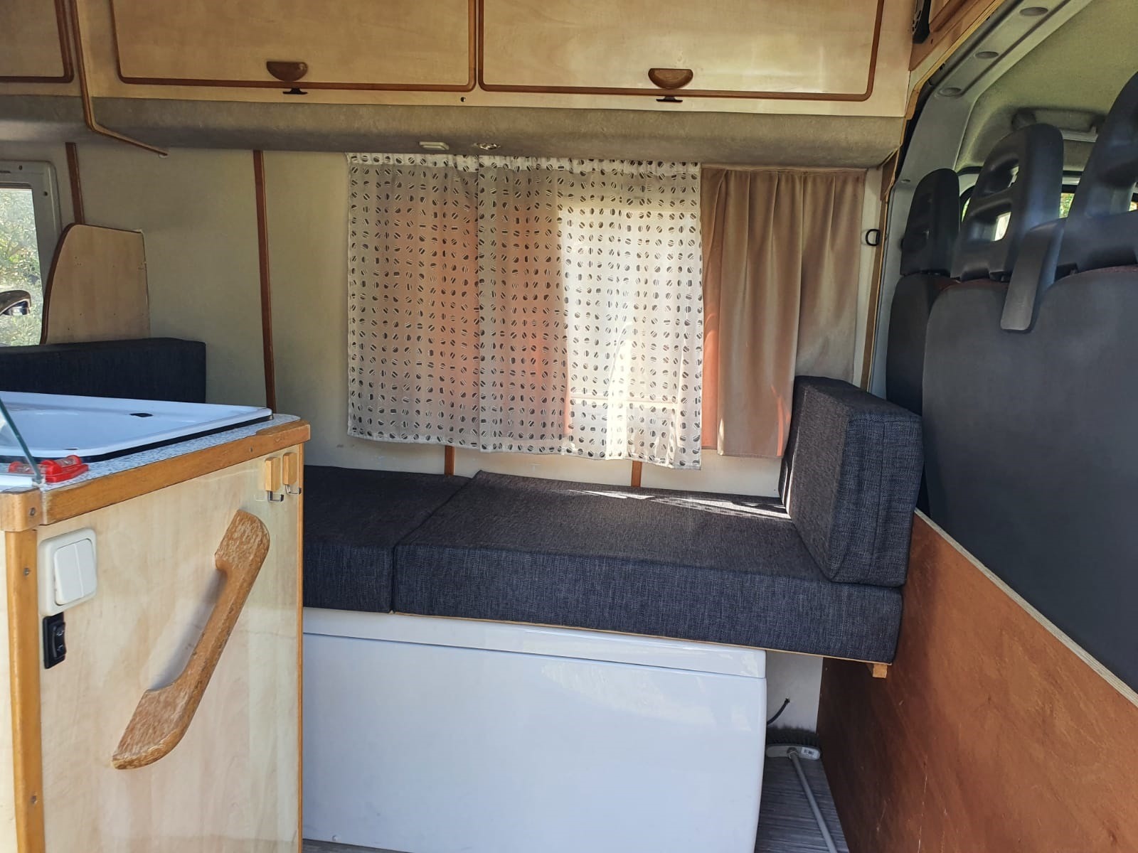 Fiat - DUCATO 2.3JTD 120cv CAMPERIZADA - Foto 13