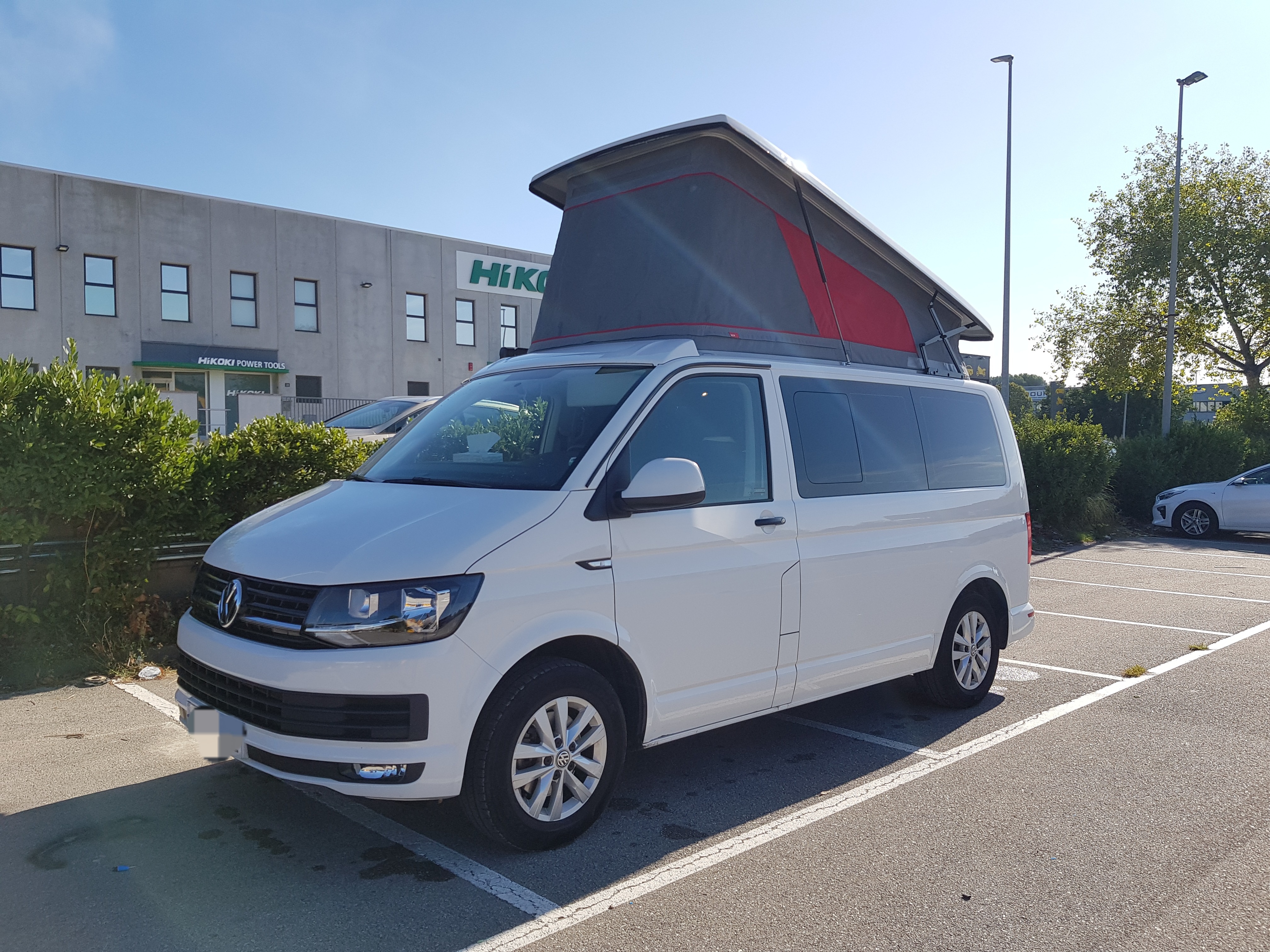 Volkswagen - Caravelle - Foto 1