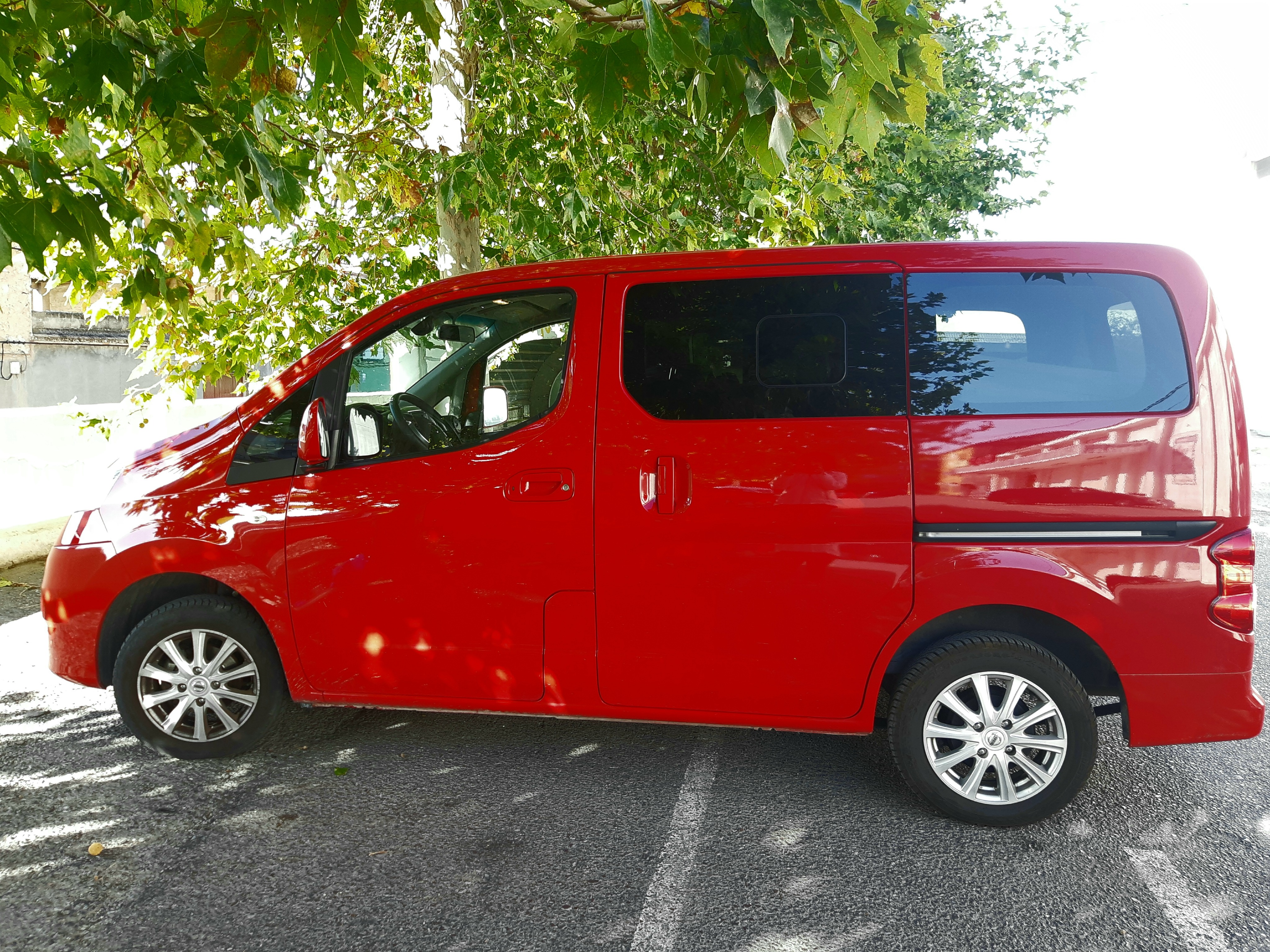 Nissan - Nissan nv200 evalia - Foto 1