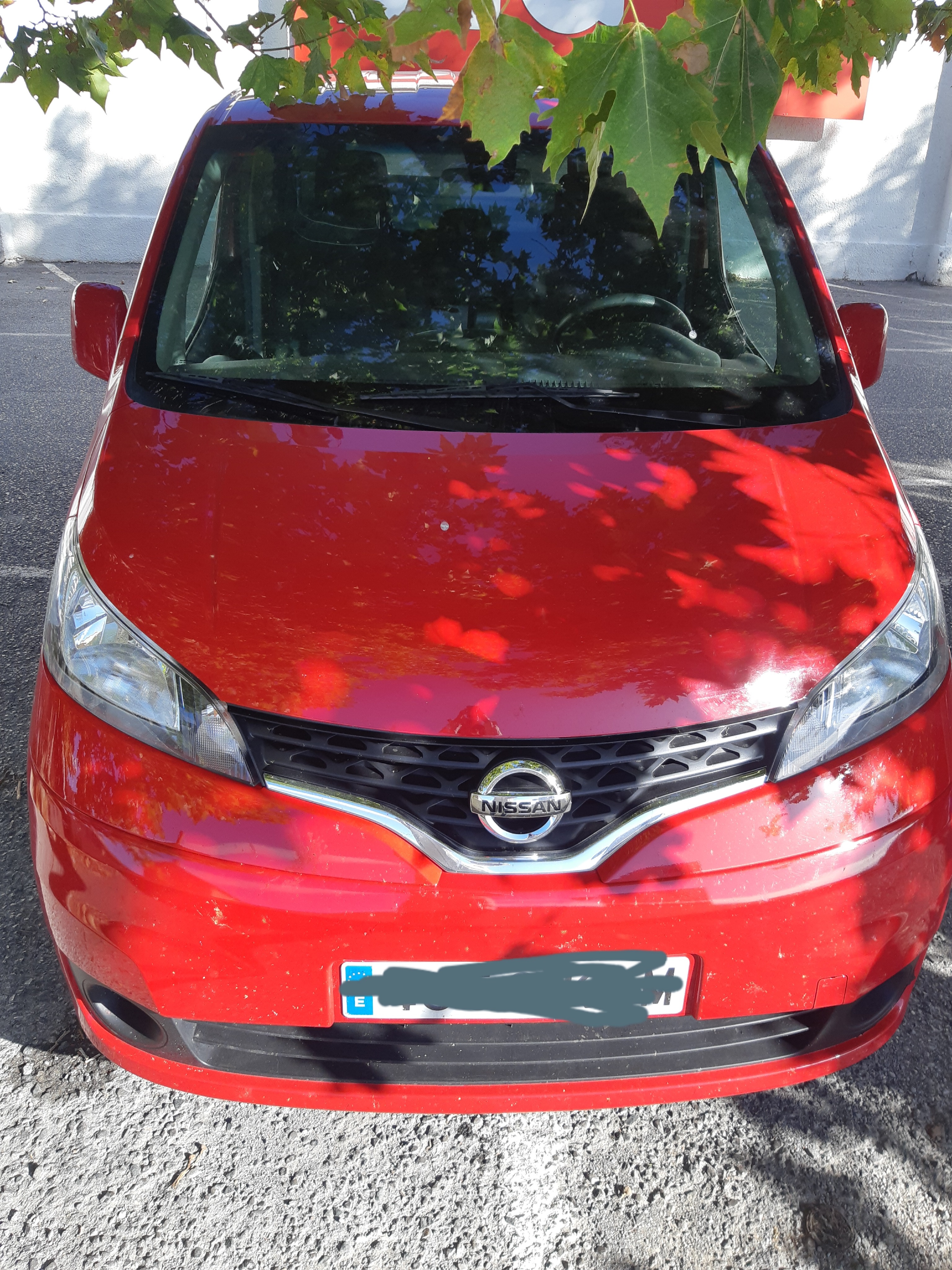 Nissan - Nissan nv200 evalia - Foto 2