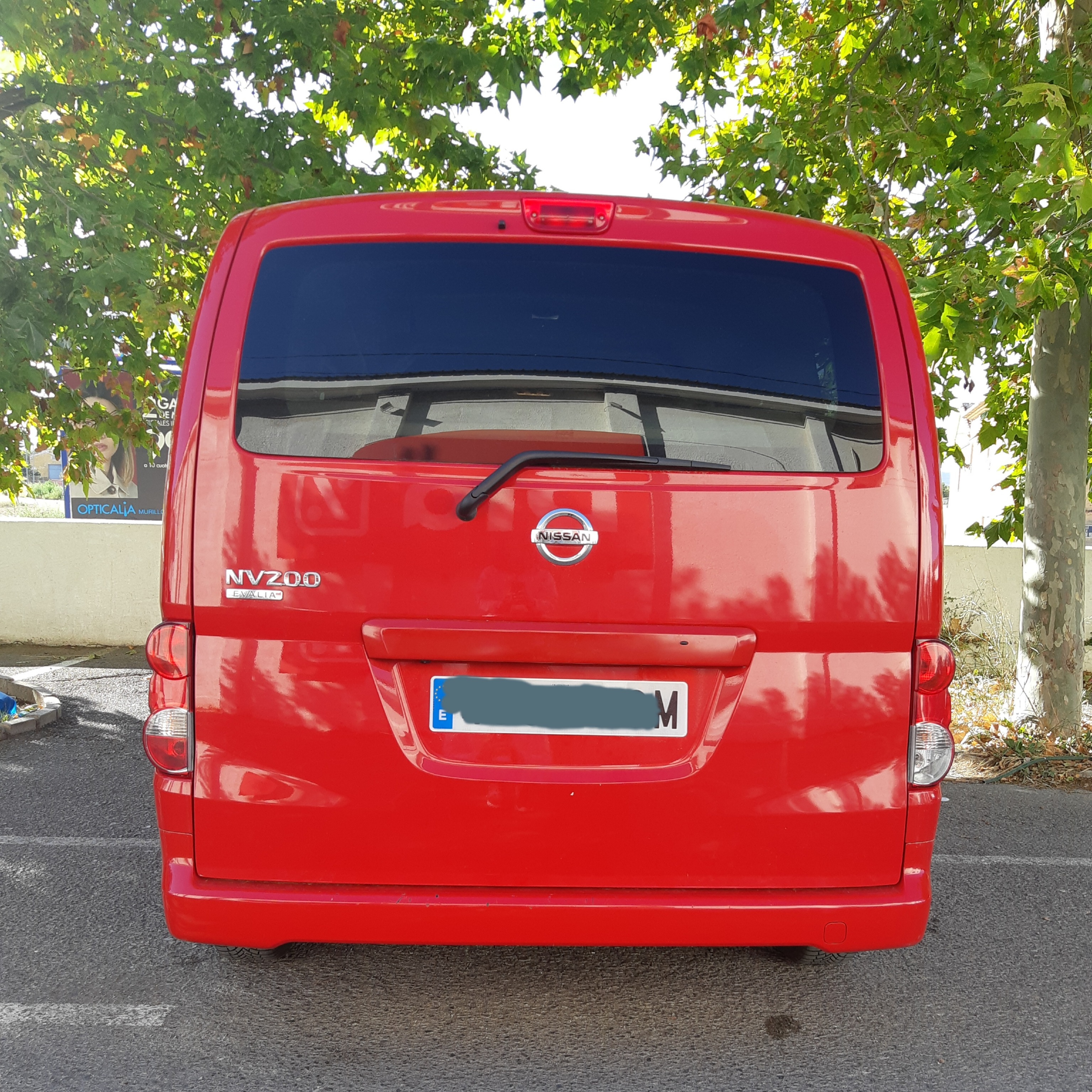 Nissan - Nissan nv200 evalia - Foto 3