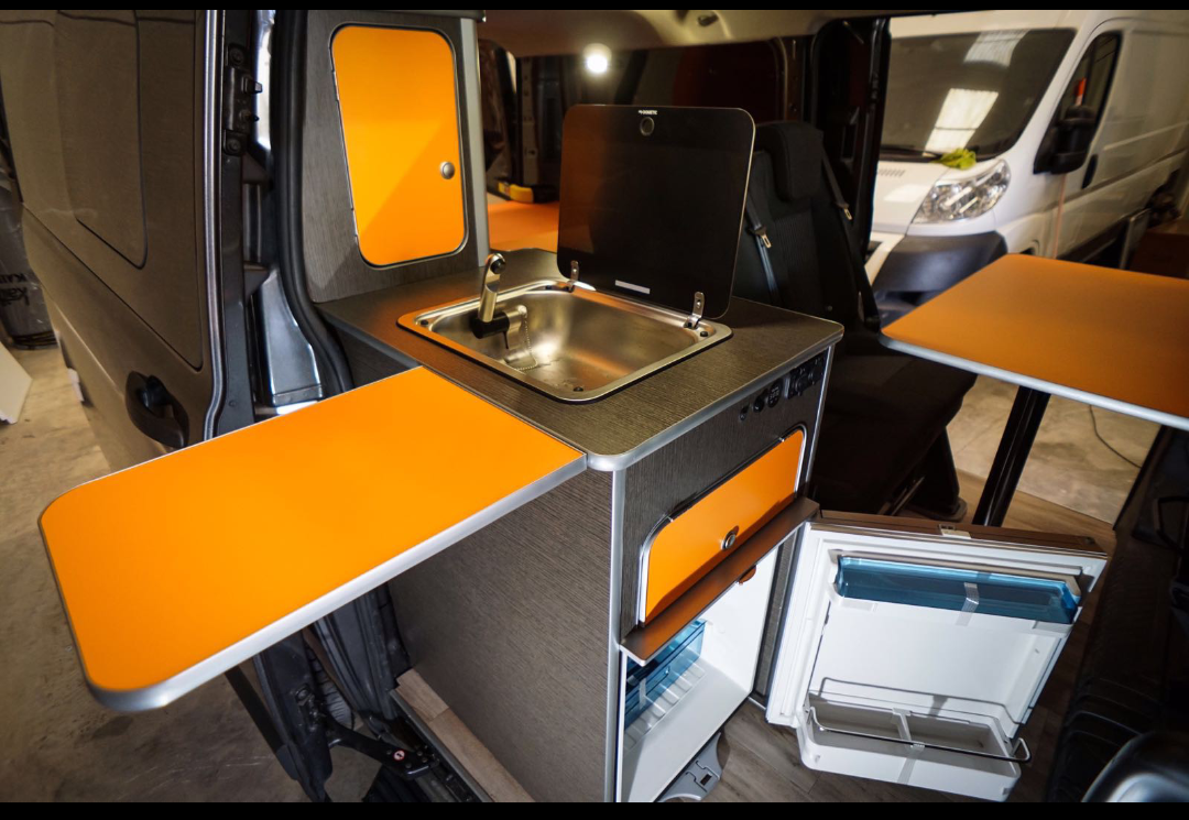 Ford - Transit custom - Foto 6