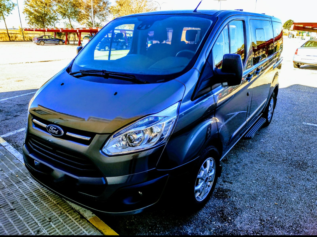 Ford - Transit custom - Foto 7