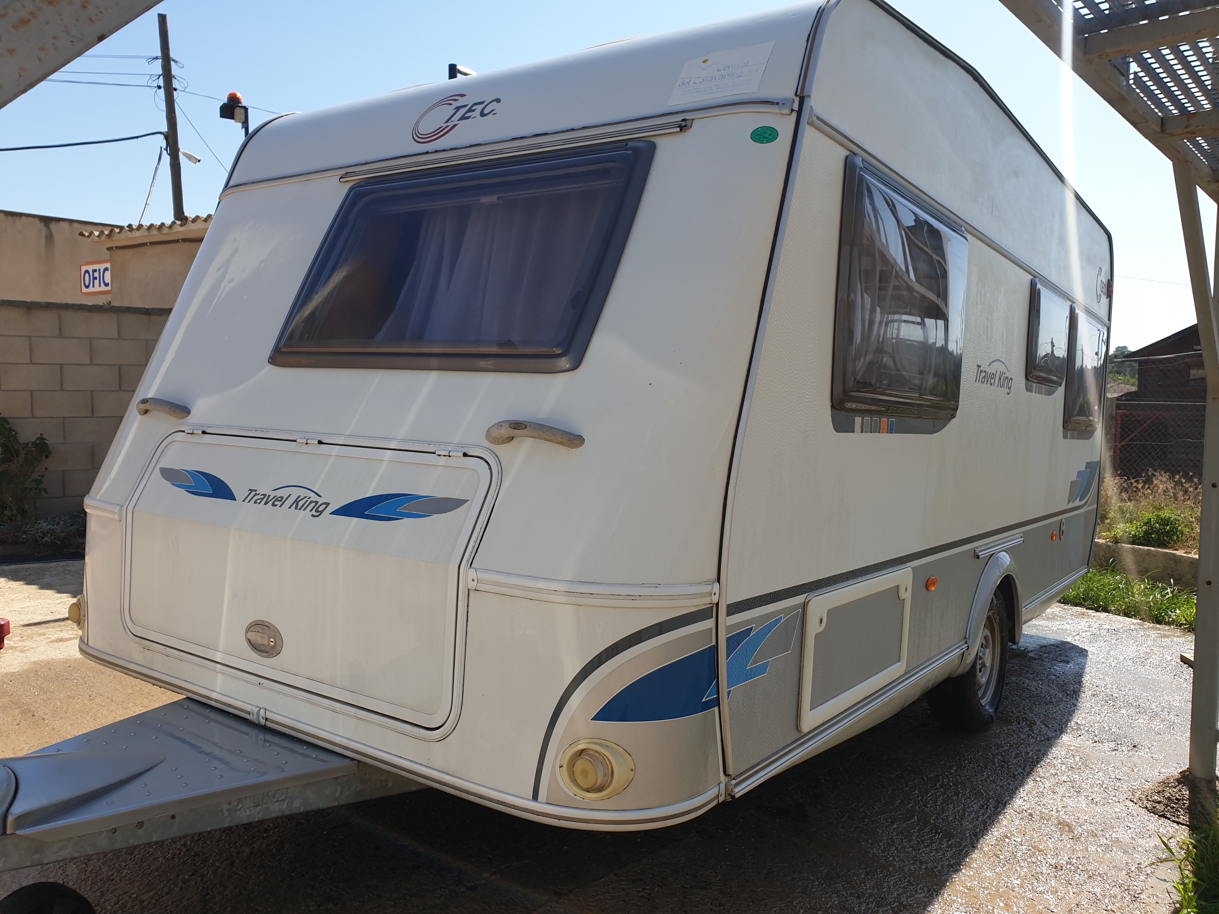 TEC - Travel king 460 - Foto 2