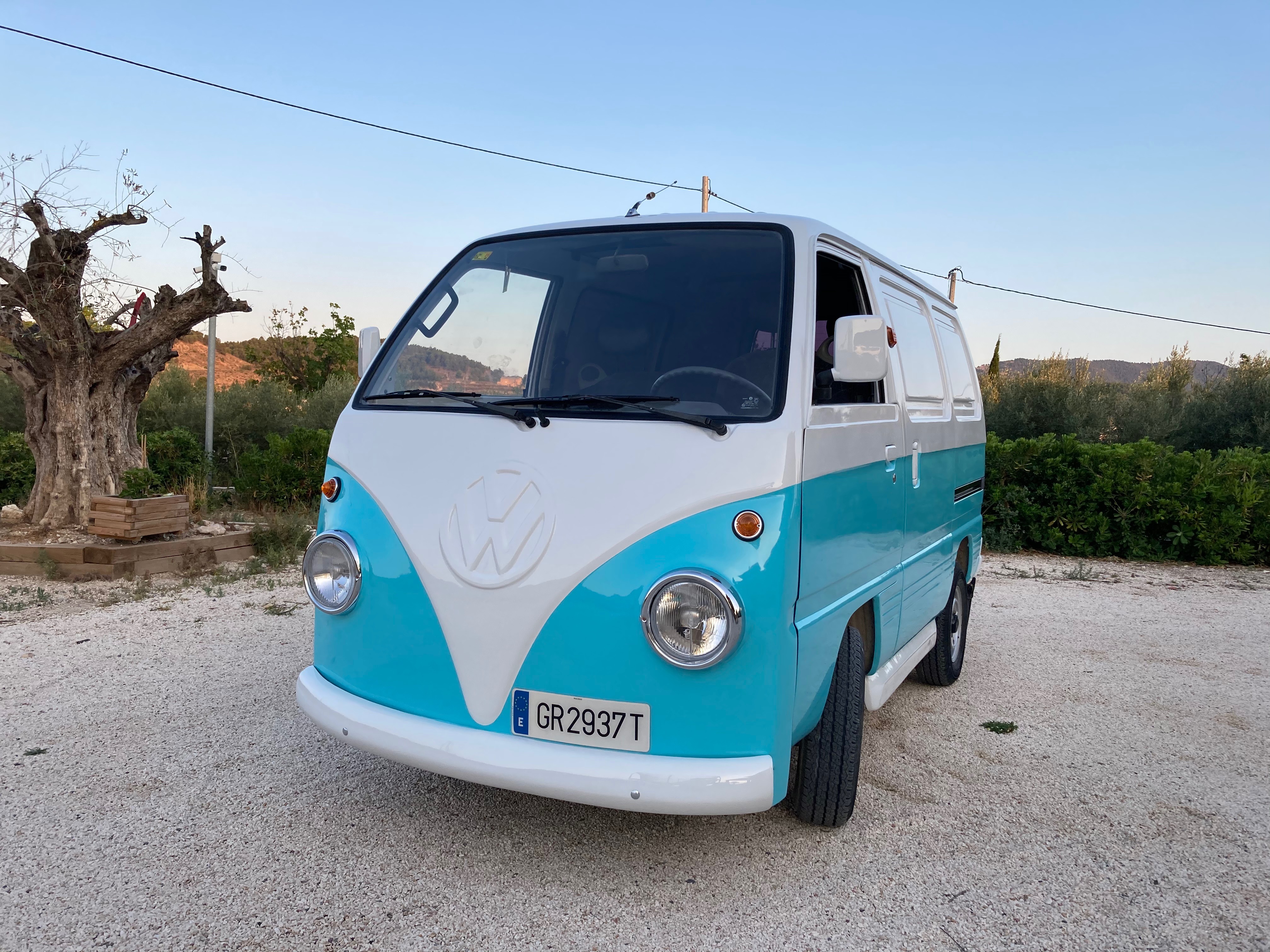 Volkswagen - T1 - Foto 1