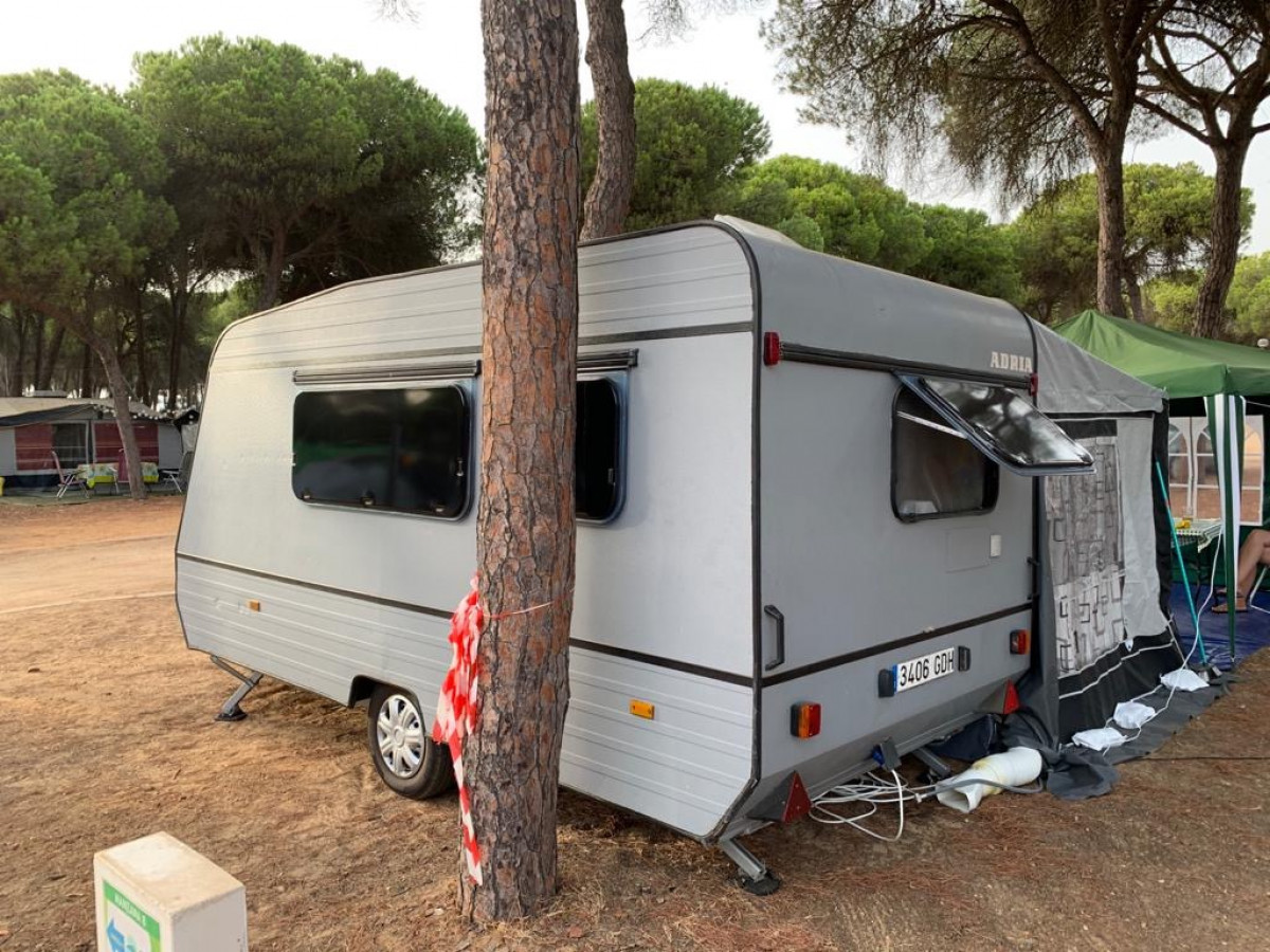 Caravana Adria Prima 420 a la venta por 4.499