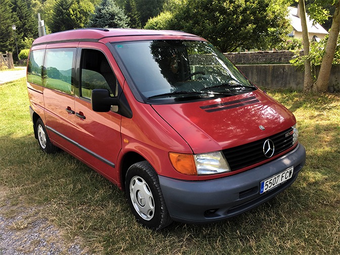 Mercedes Benz - VITO 112 CDI - Foto 1