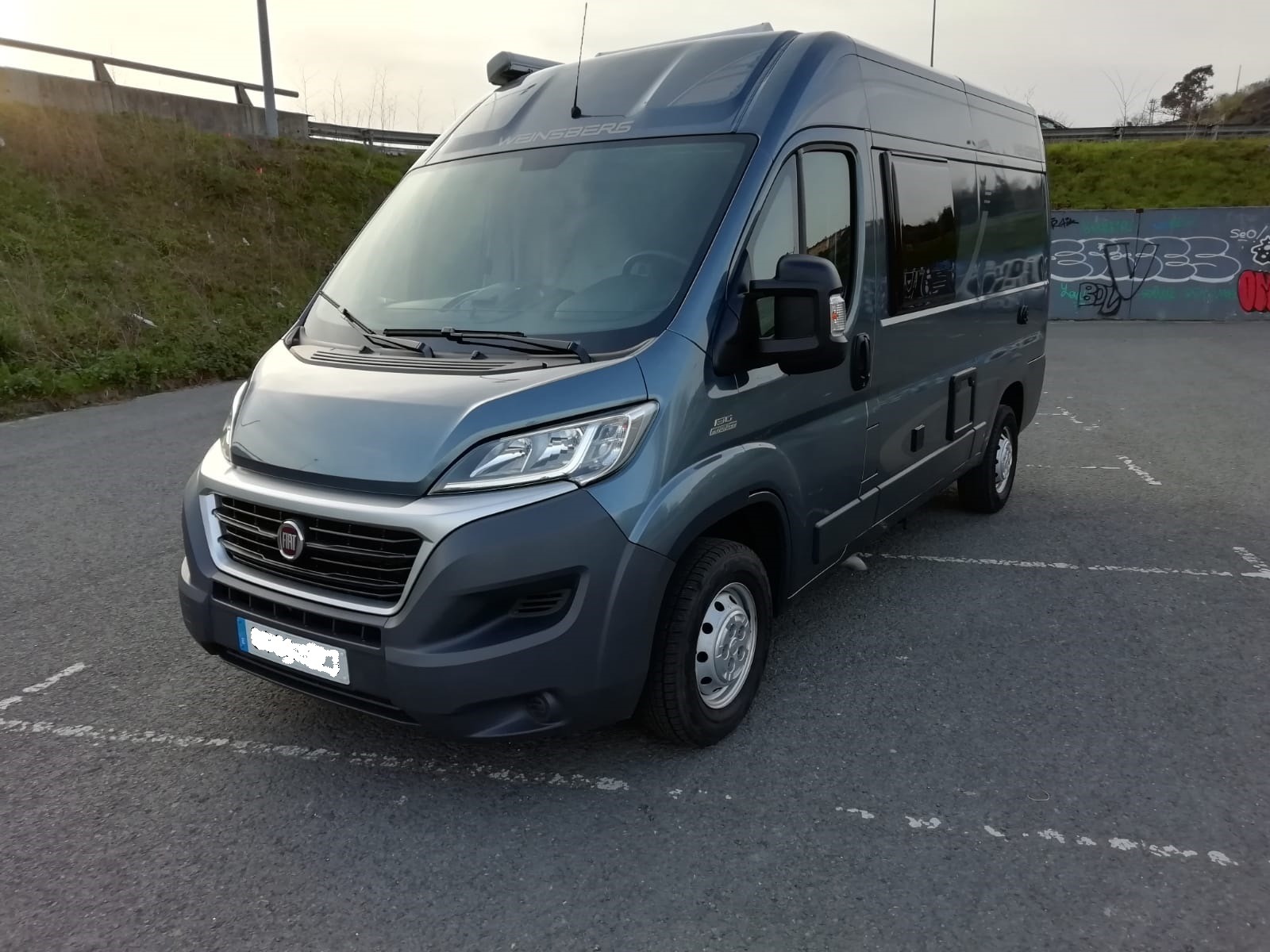 Weinsberg - Carabus 540 mq - Foto 2