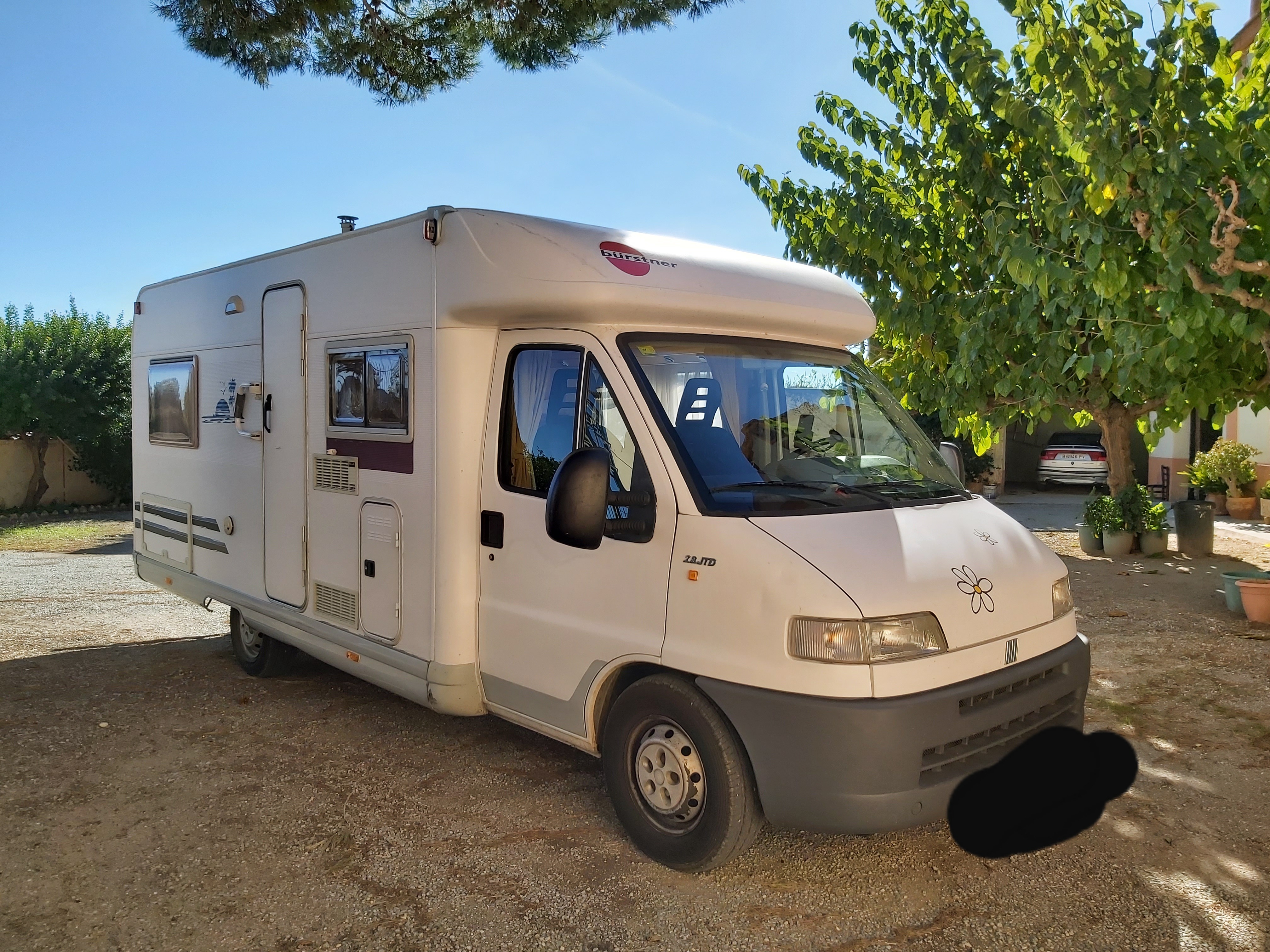 Bürstner - Bürstner T603 - Foto 1