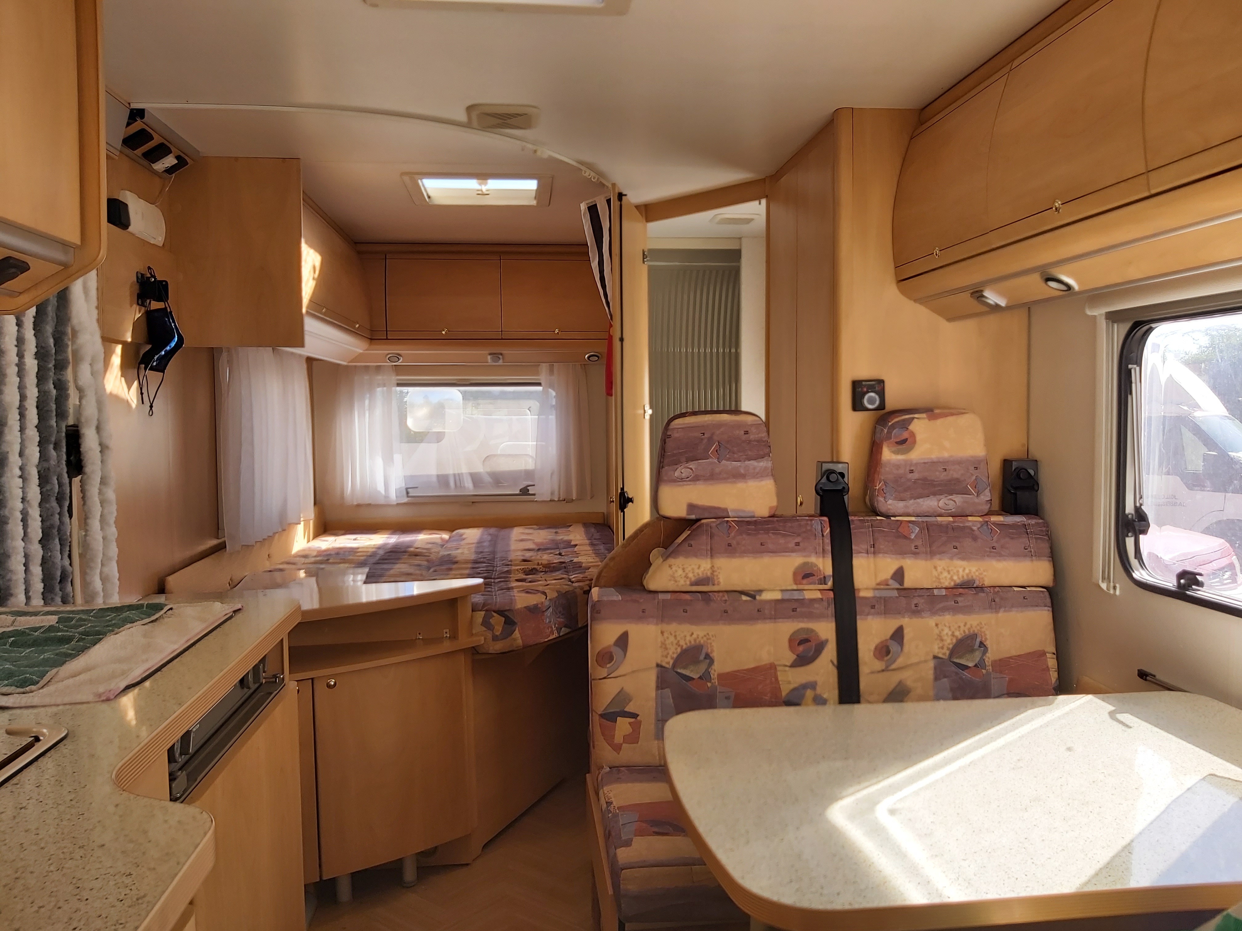 Bürstner - Bürstner T603 - Foto 8
