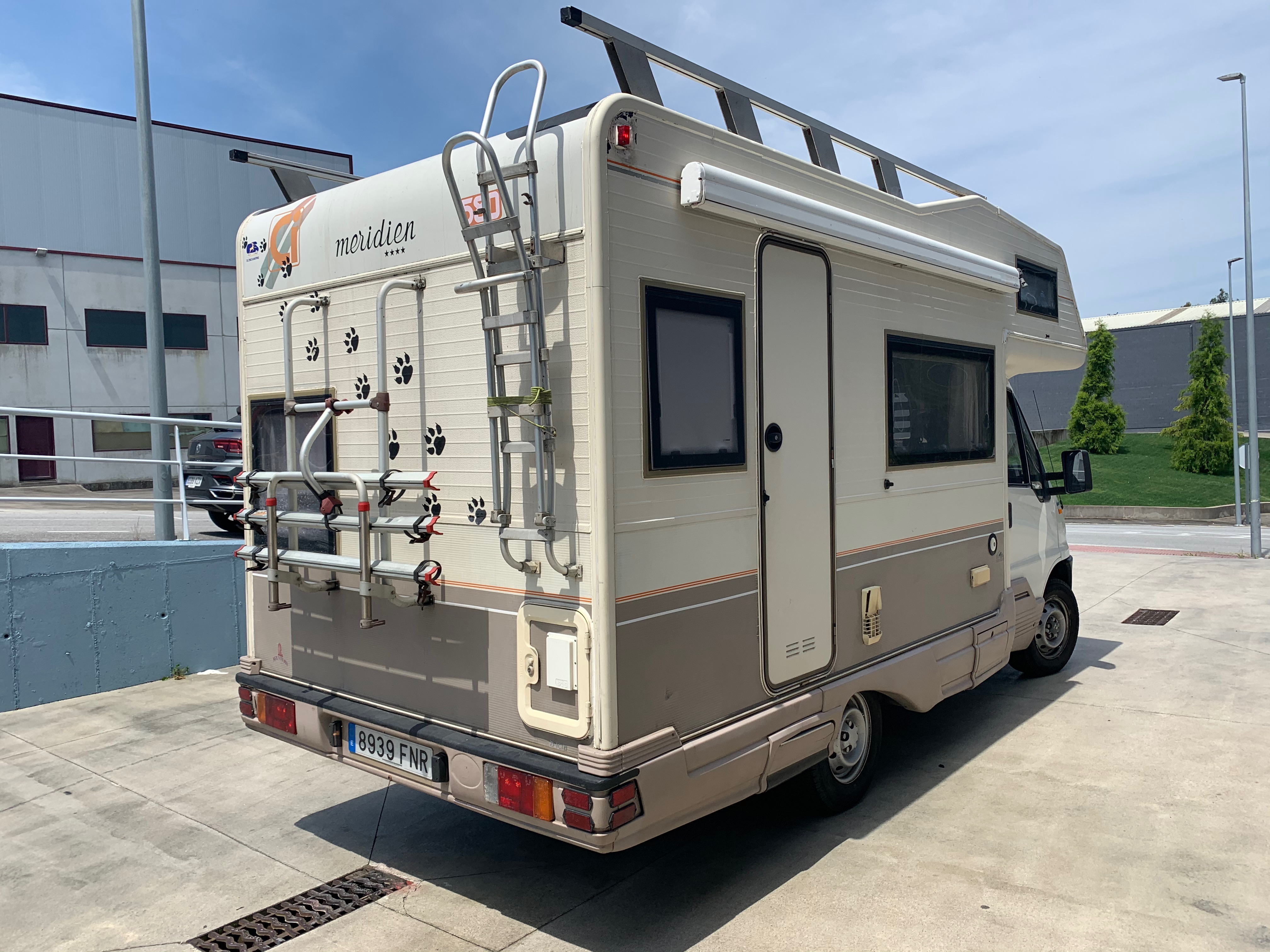 Elnagh - Fiat ducato - Foto 3