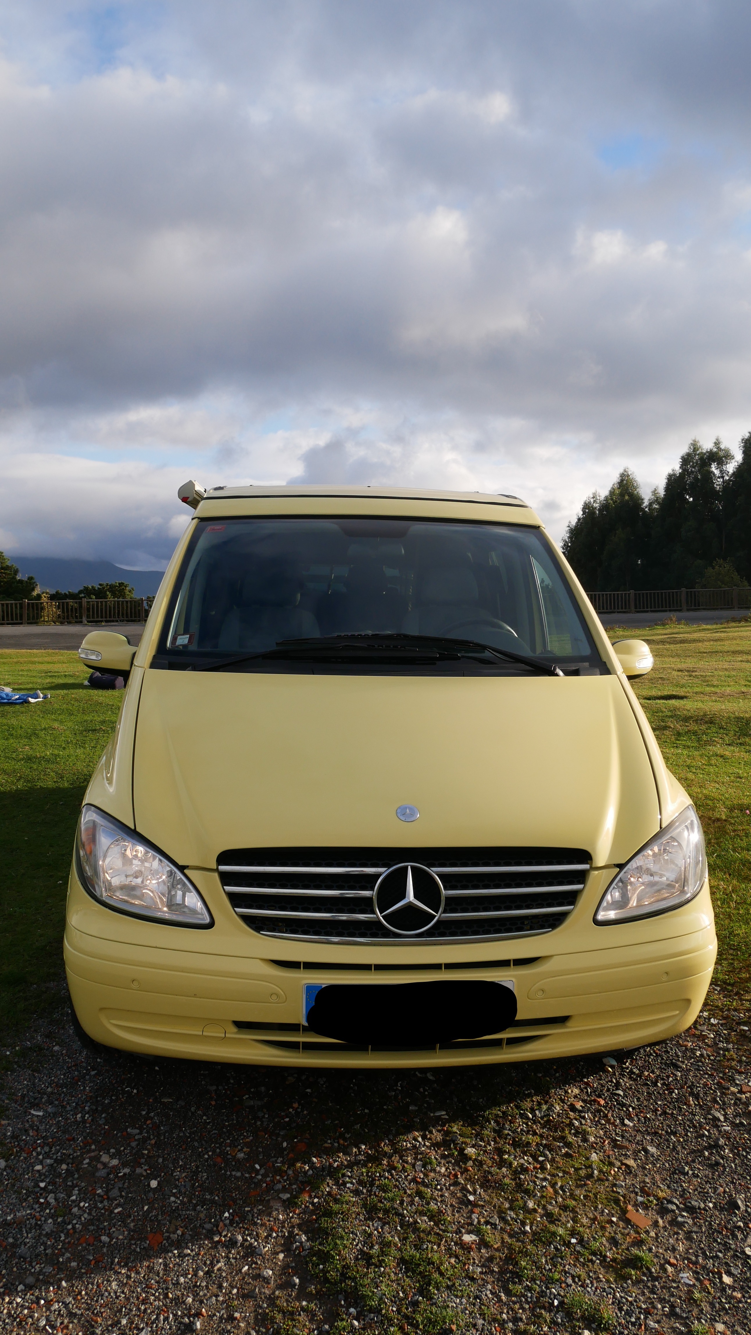 Mercedes Benz - Viano Marco Polo - Foto 2