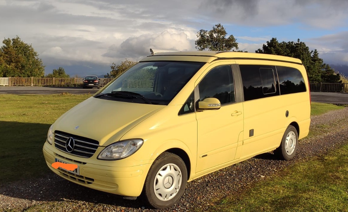 Mercedes Benz - Viano Marco Polo - Foto 13