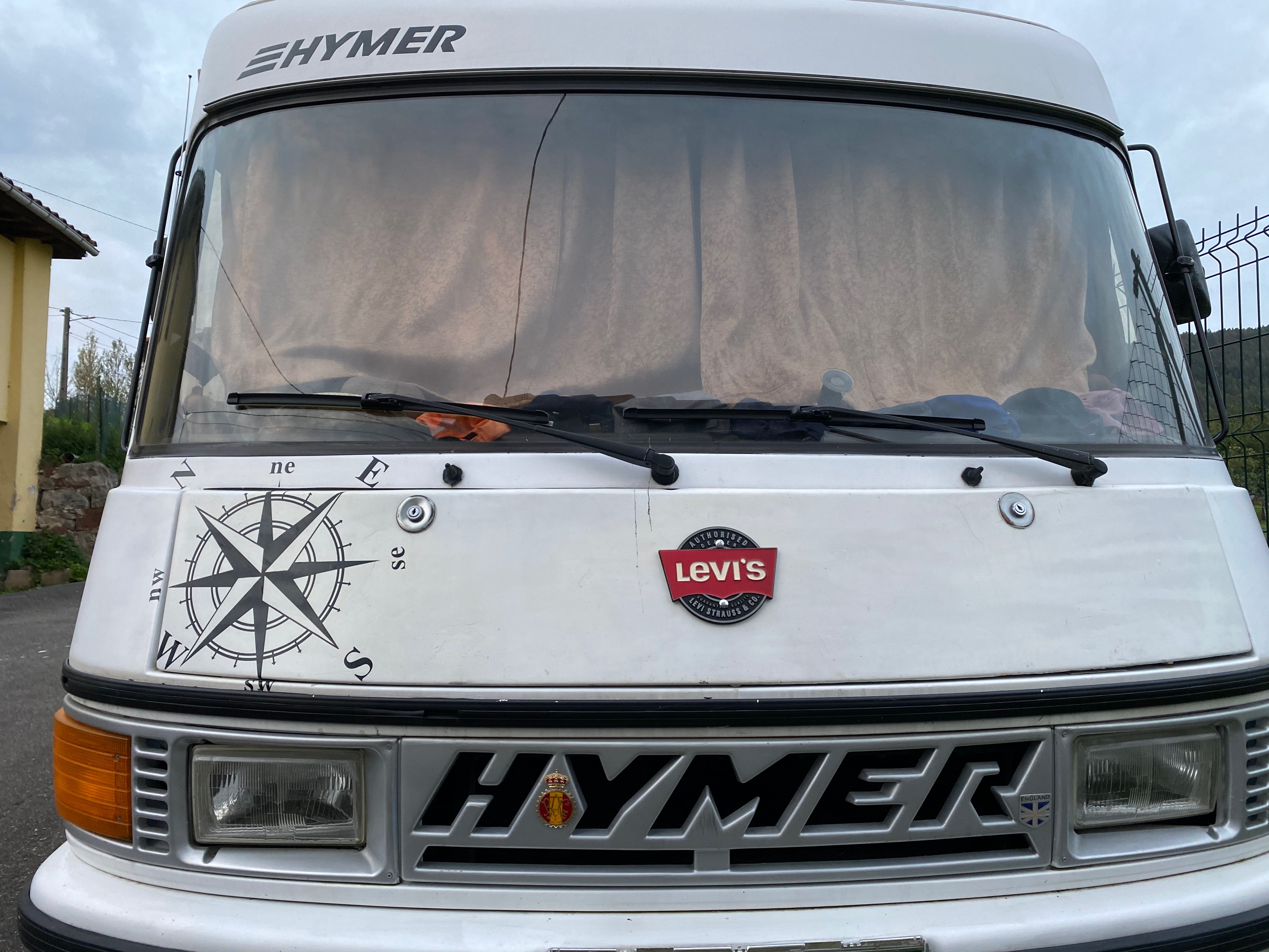 Hymer - 564 - Foto 1
