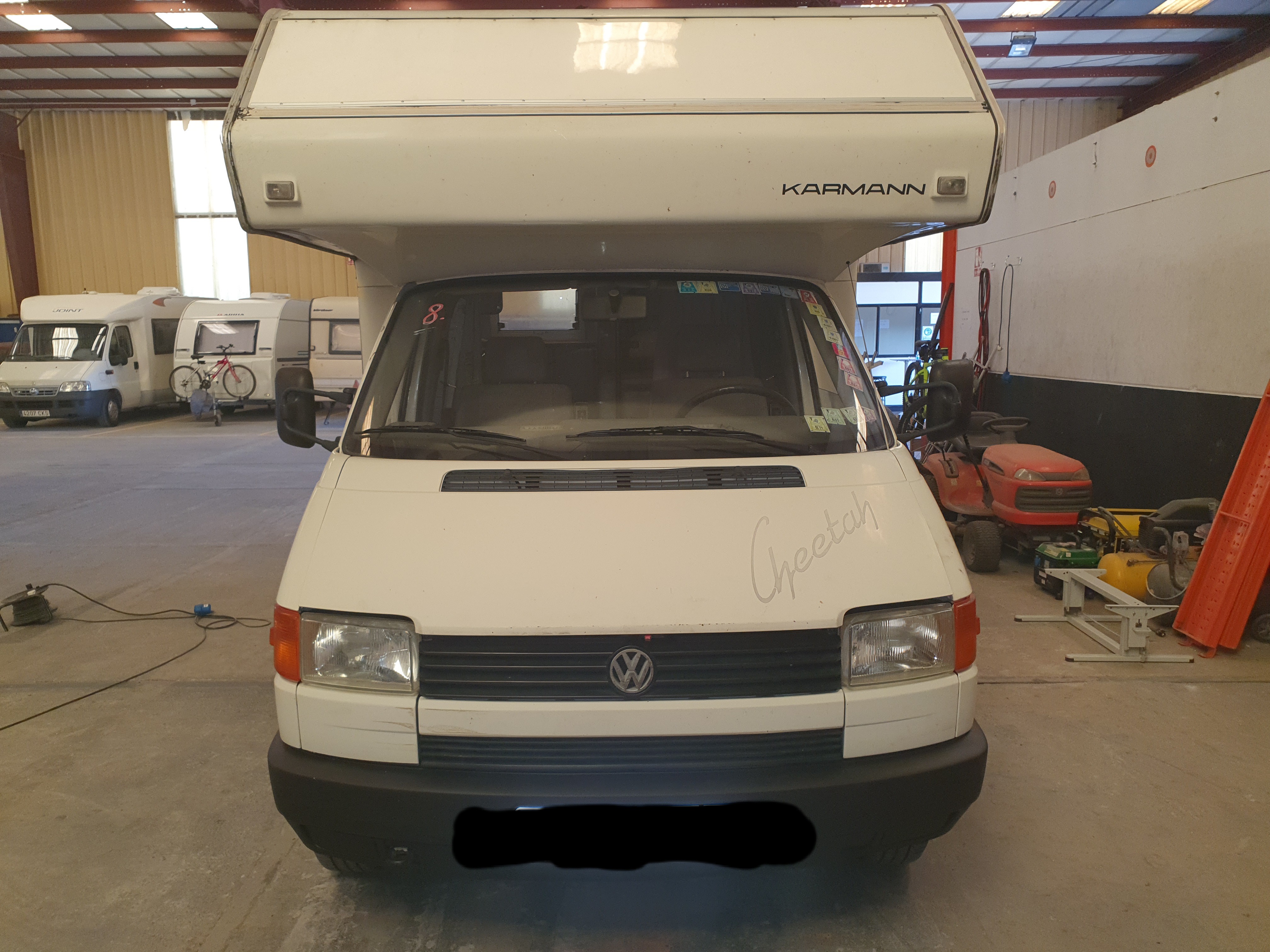 Karmann - Volkswagen T4 - Foto 2