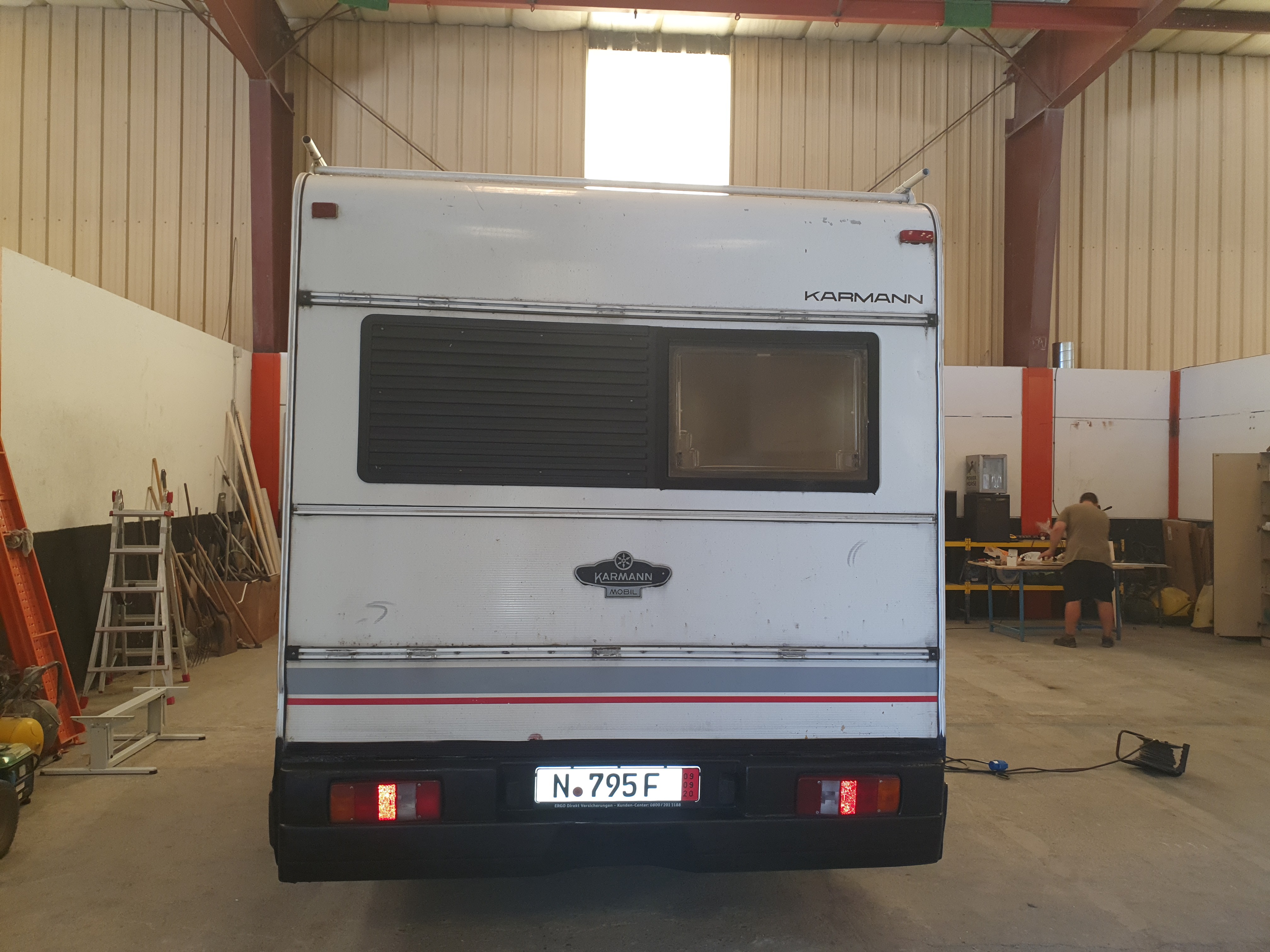 Karmann - Volkswagen T4 - Foto 5