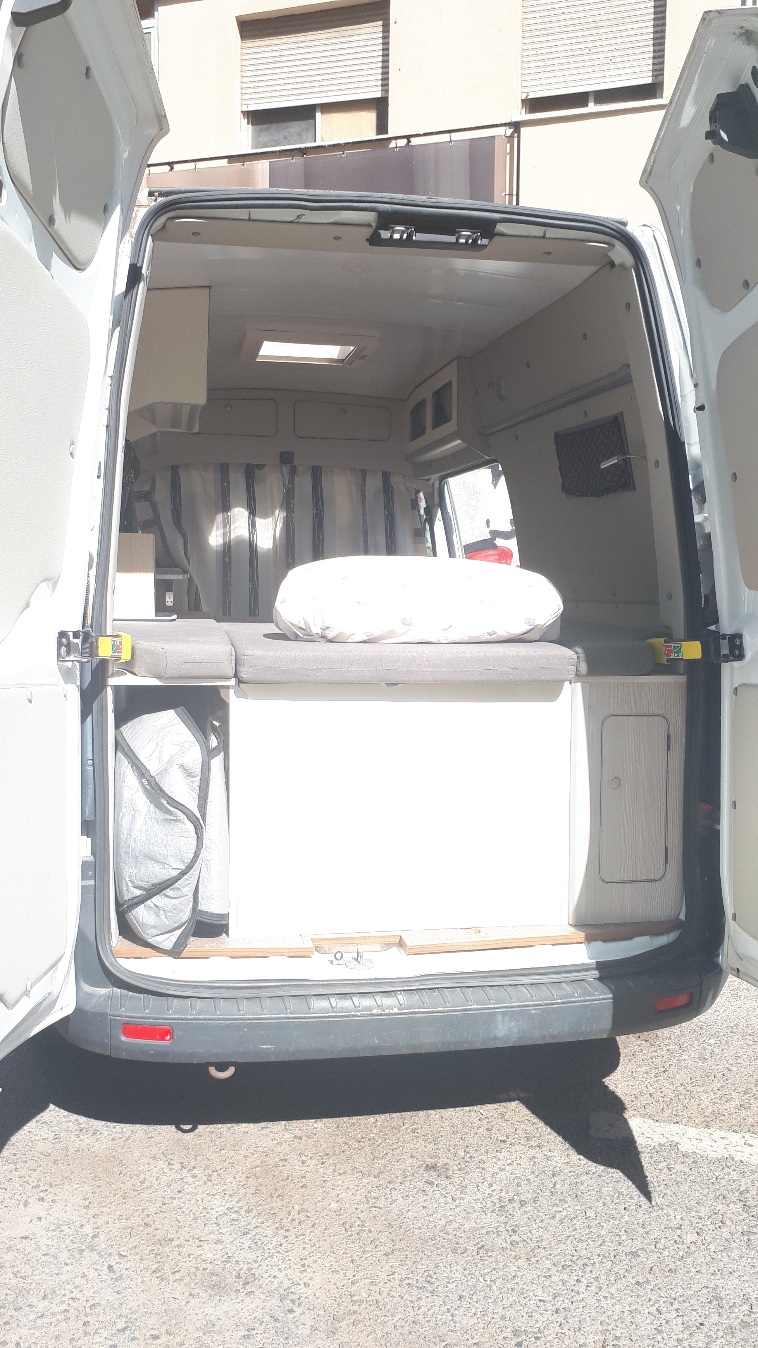 Bevan - Ford Transit Custom 330 125Cv - Foto 12