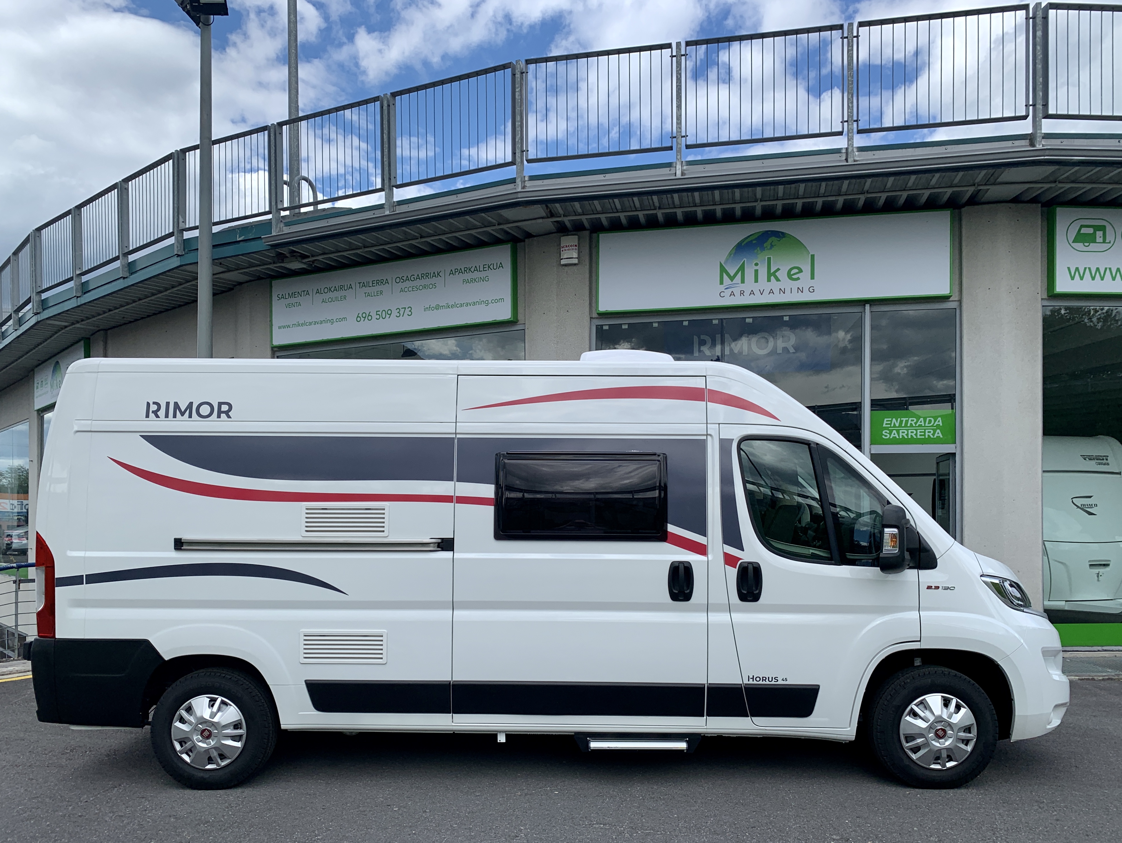 Rimor - Horus 45 - Foto 5