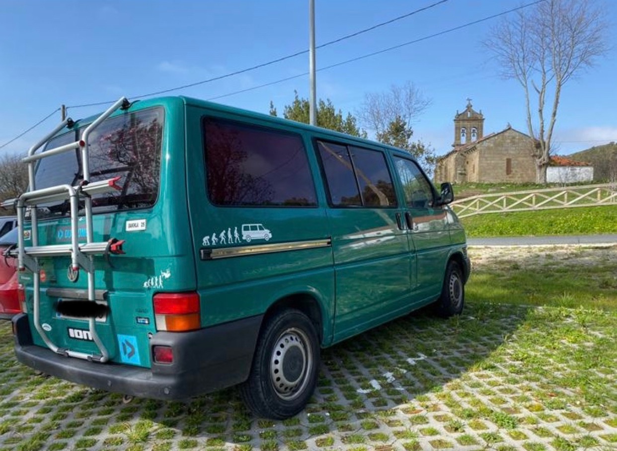 Volkswagen - T4 - Foto 1