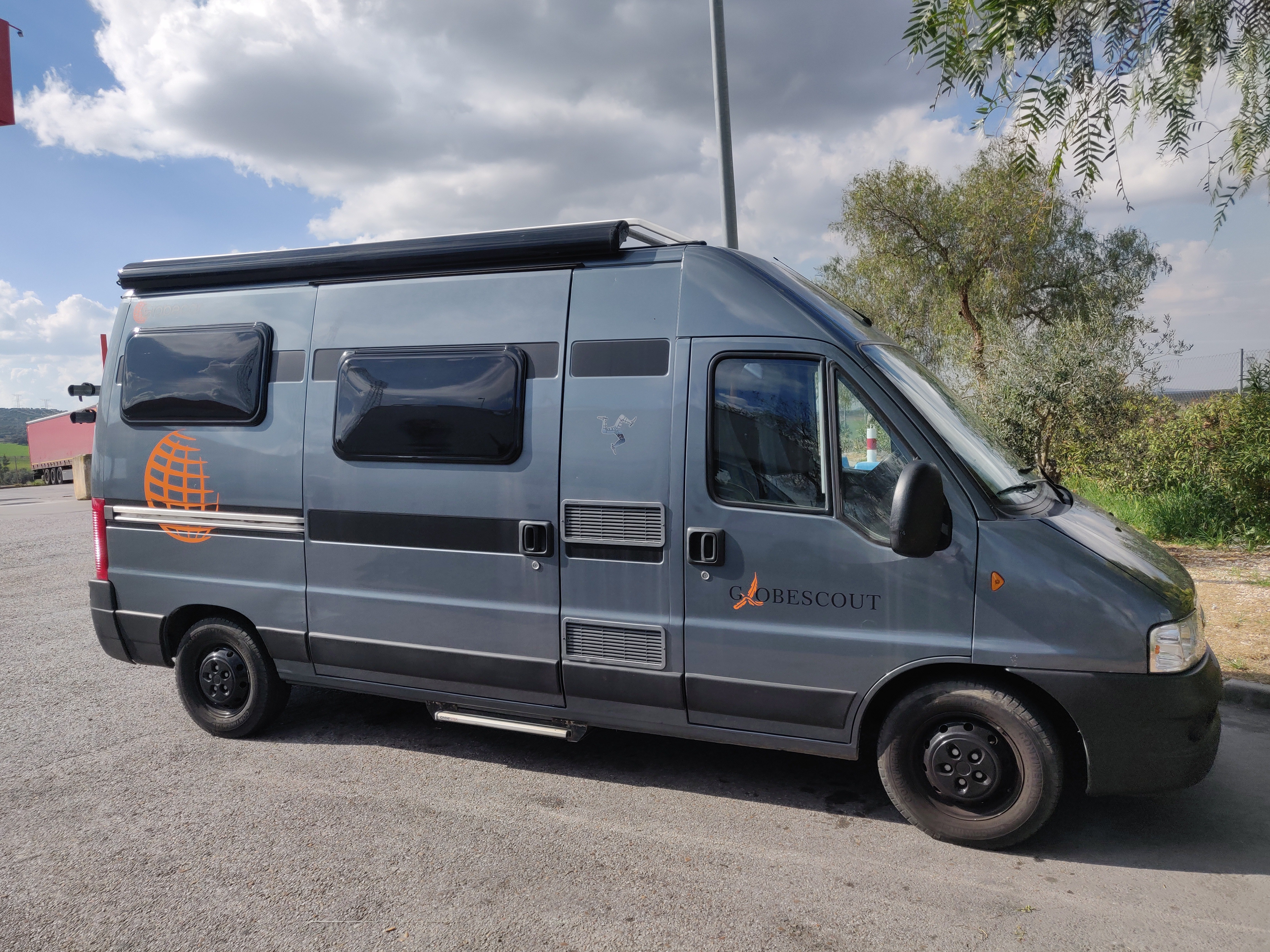 Globecar - Globescout - Foto 5