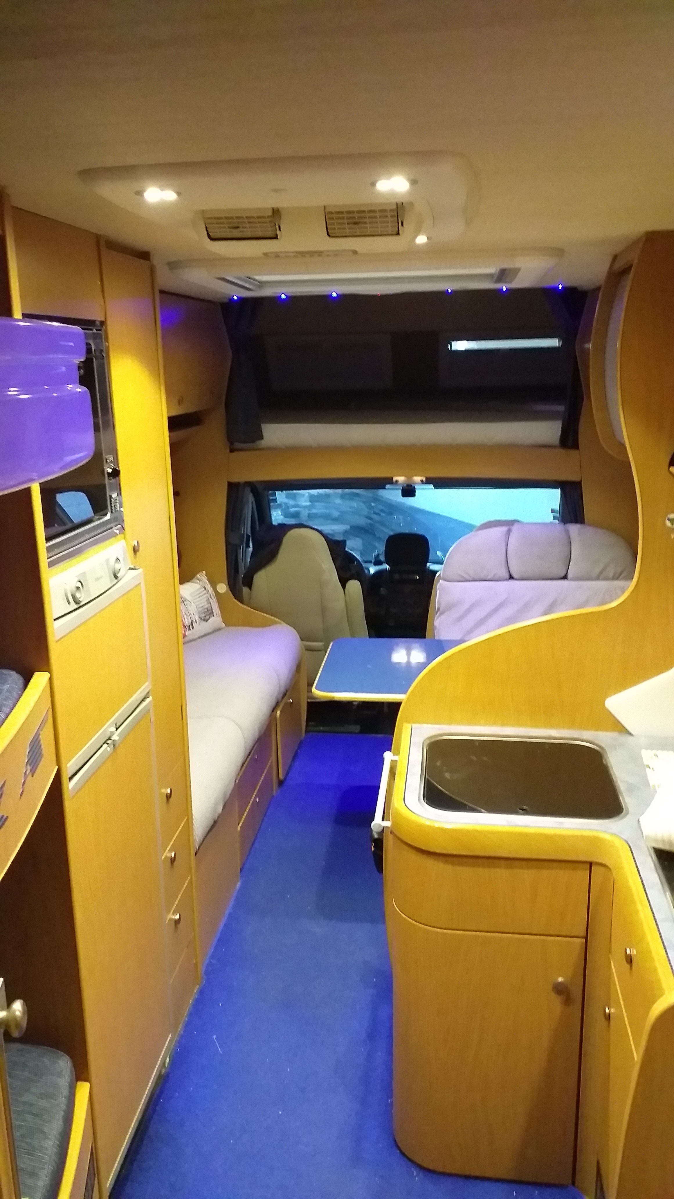 Fiat - Ducato Laika - Foto 4