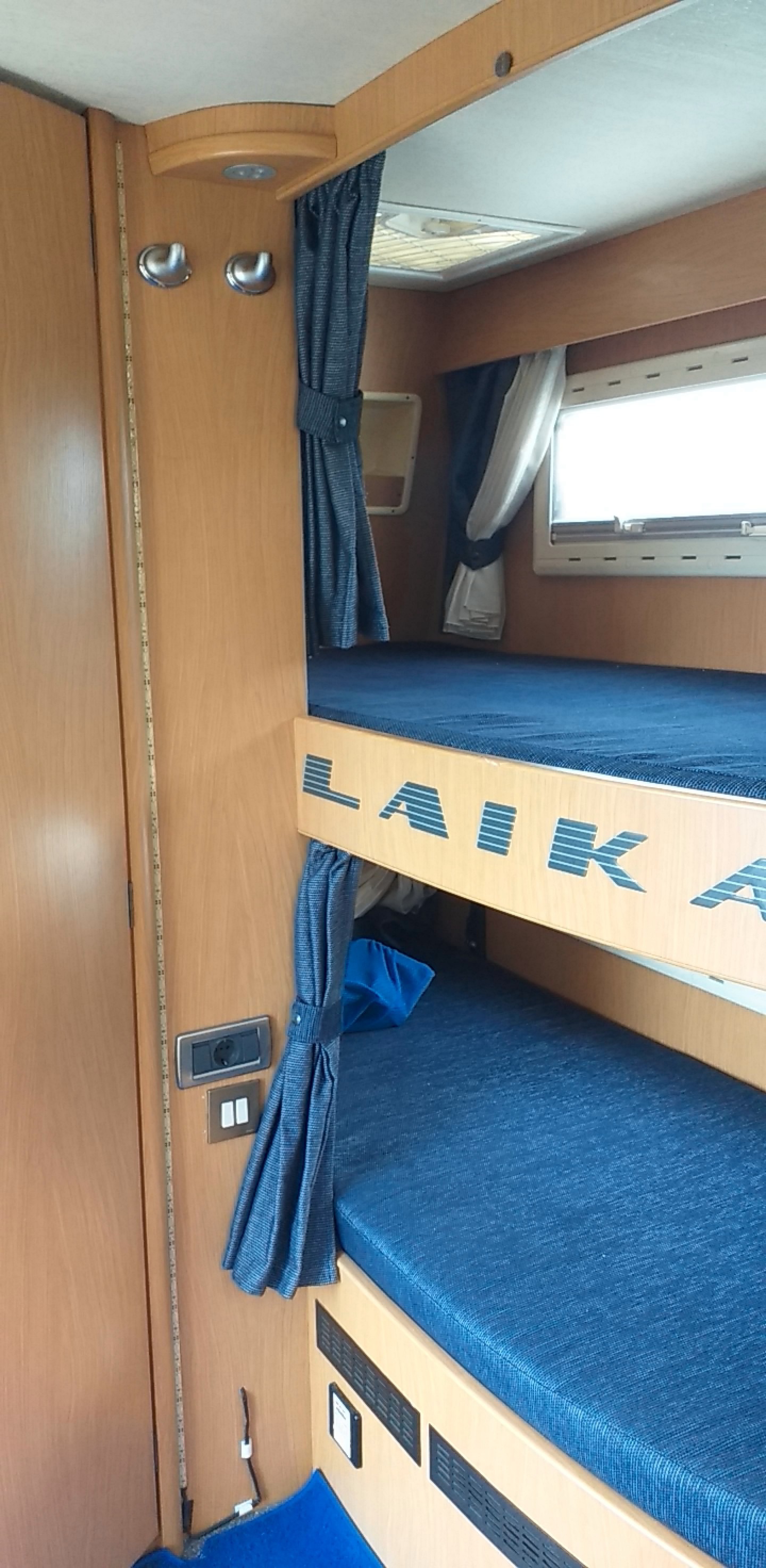 Fiat - Ducato Laika - Foto 5