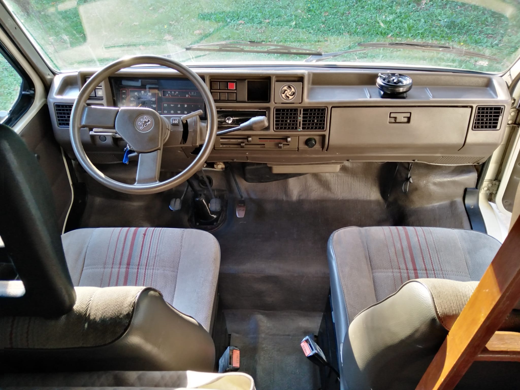 Chausson - Peugeot j5 2.5D - Foto 4