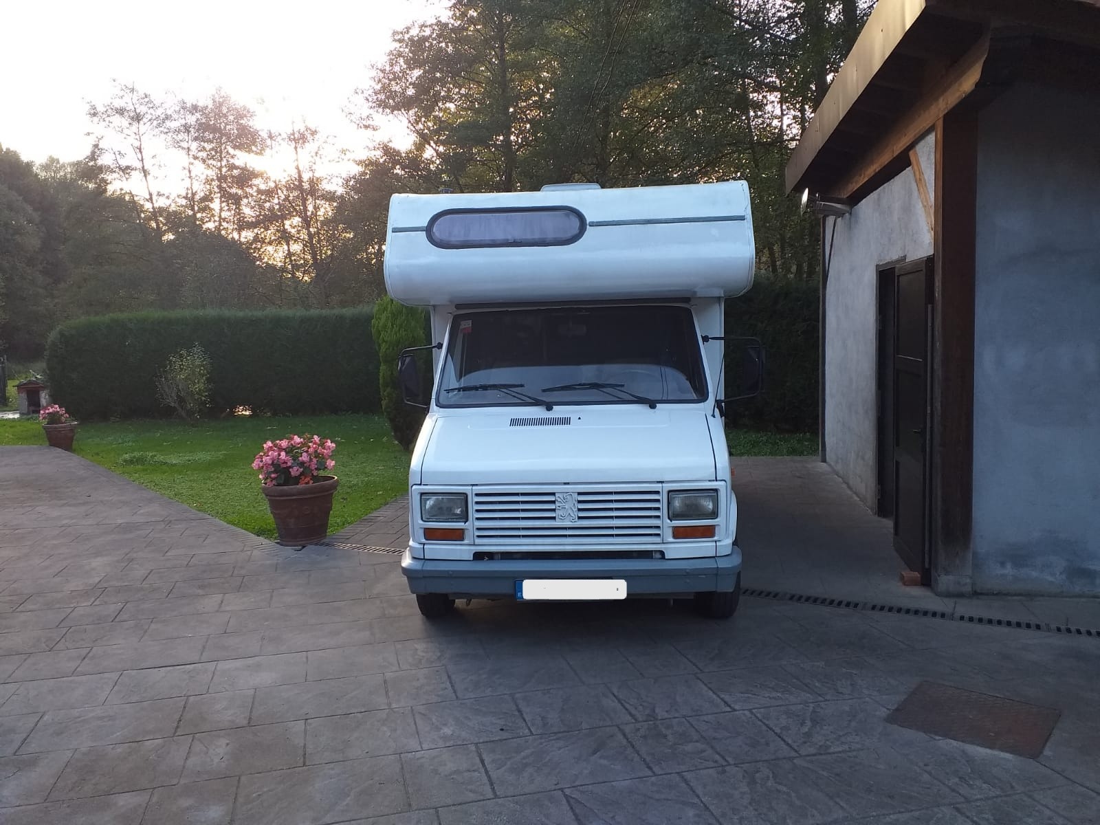 Chausson - Peugeot j5 2.5D - Foto 10