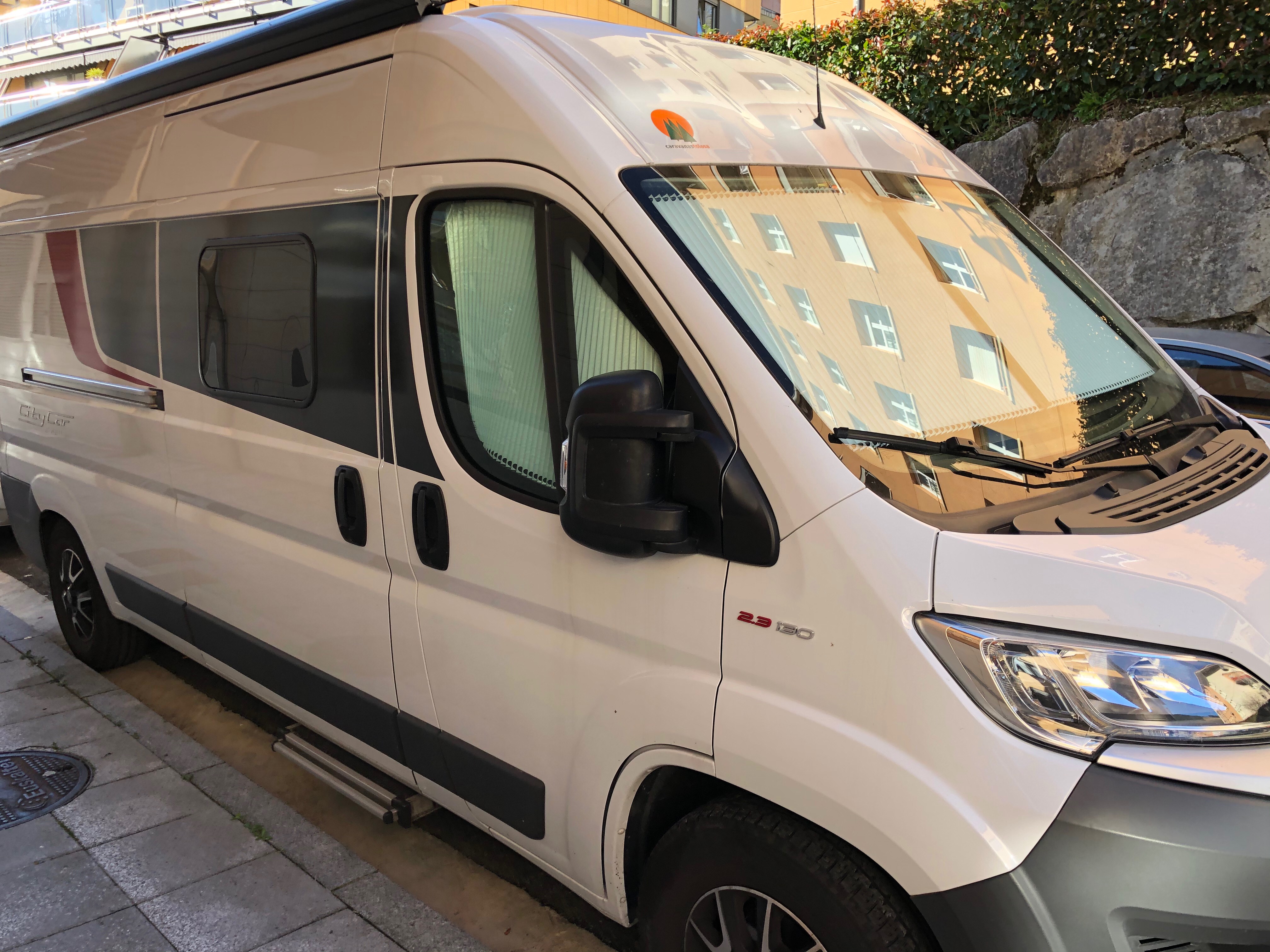 Bürstner - Citycar c601 - Foto 2