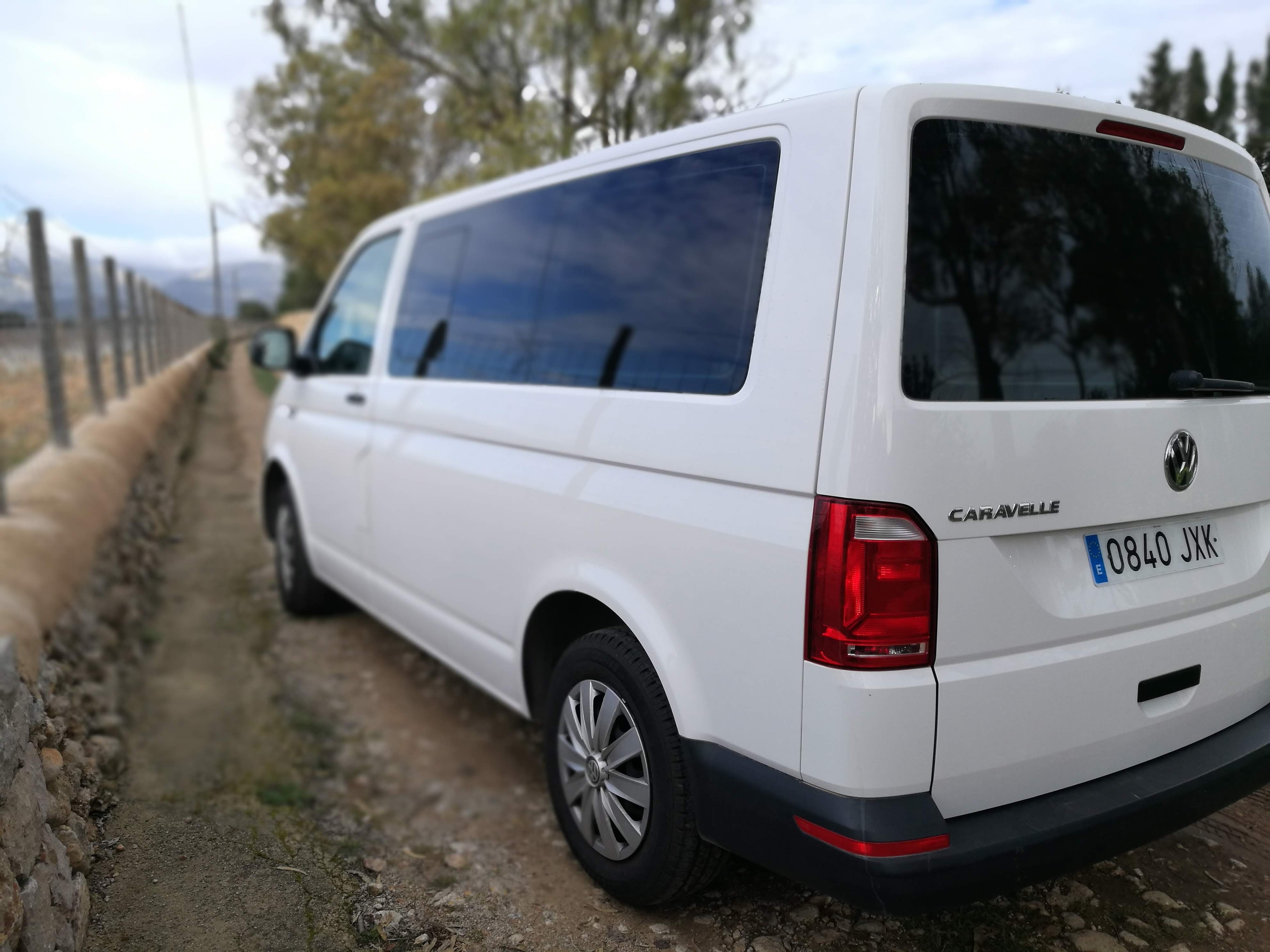 Volkswagen - Caravelle - Foto 16