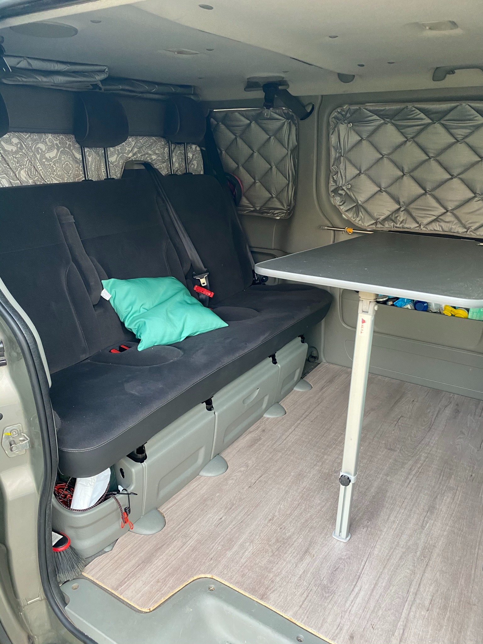 Ace - Renault trafic larga black edition - Foto 17