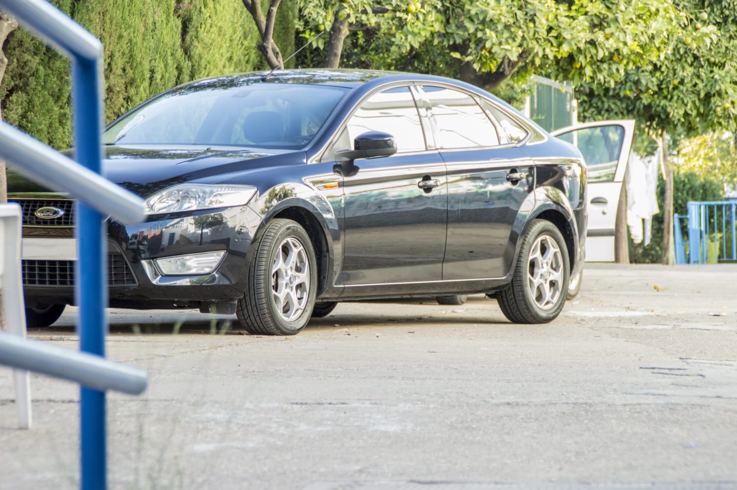 Sun Roller - Ford mondeo - Foto 3