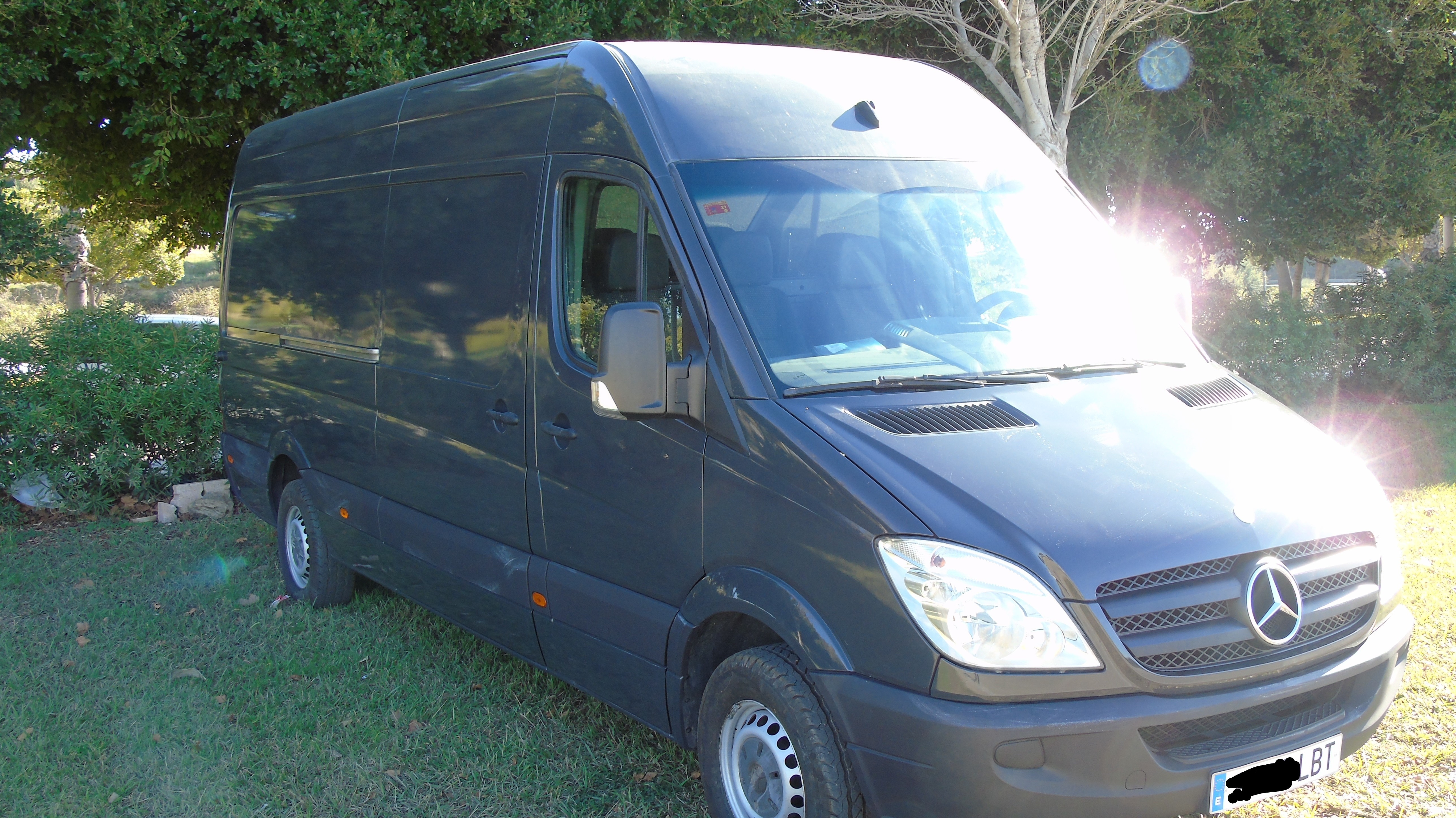 Mercedes Benz - Sprinter 313 CDI - Foto 1