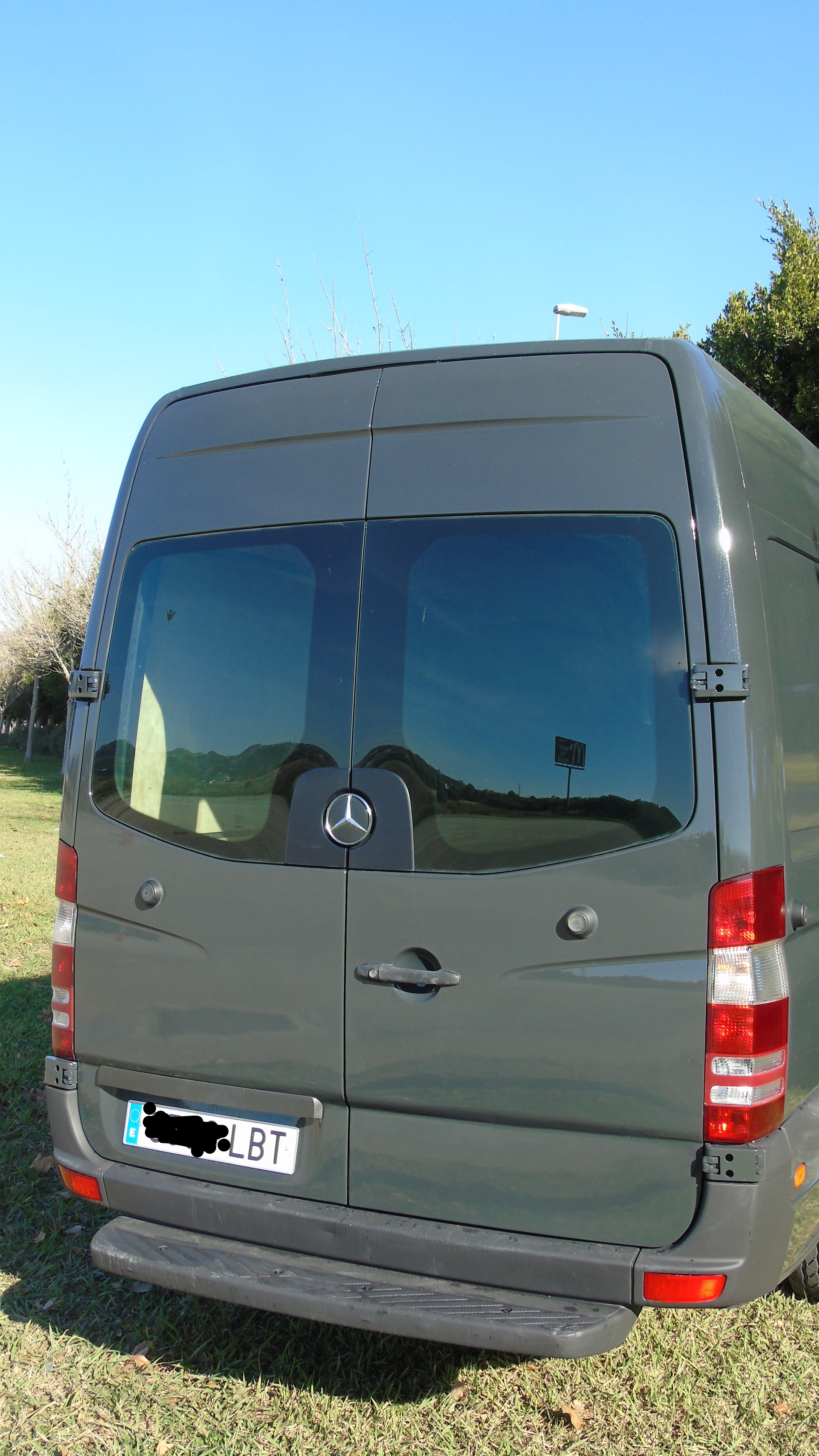 Mercedes Benz - Sprinter 313 CDI - Foto 3