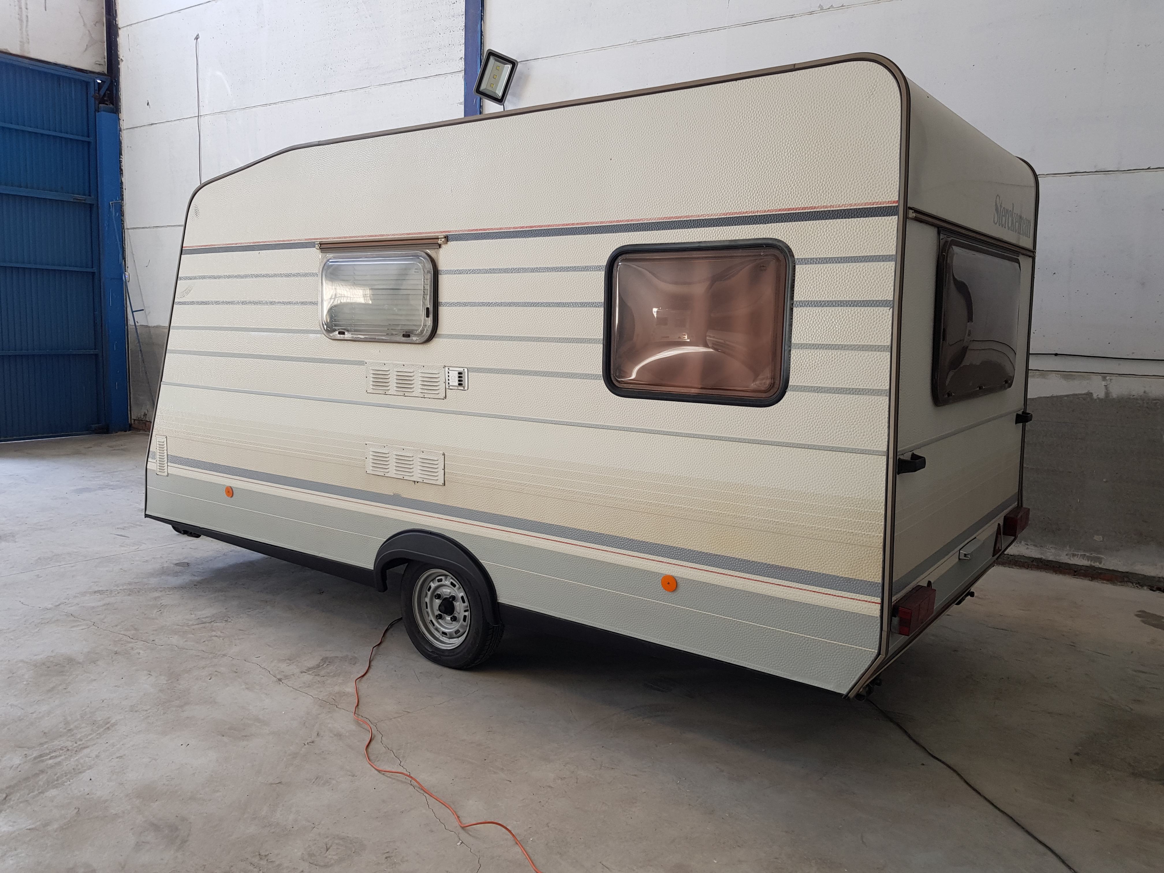 Caravana Sterckeman 390 a la venta por 3.000