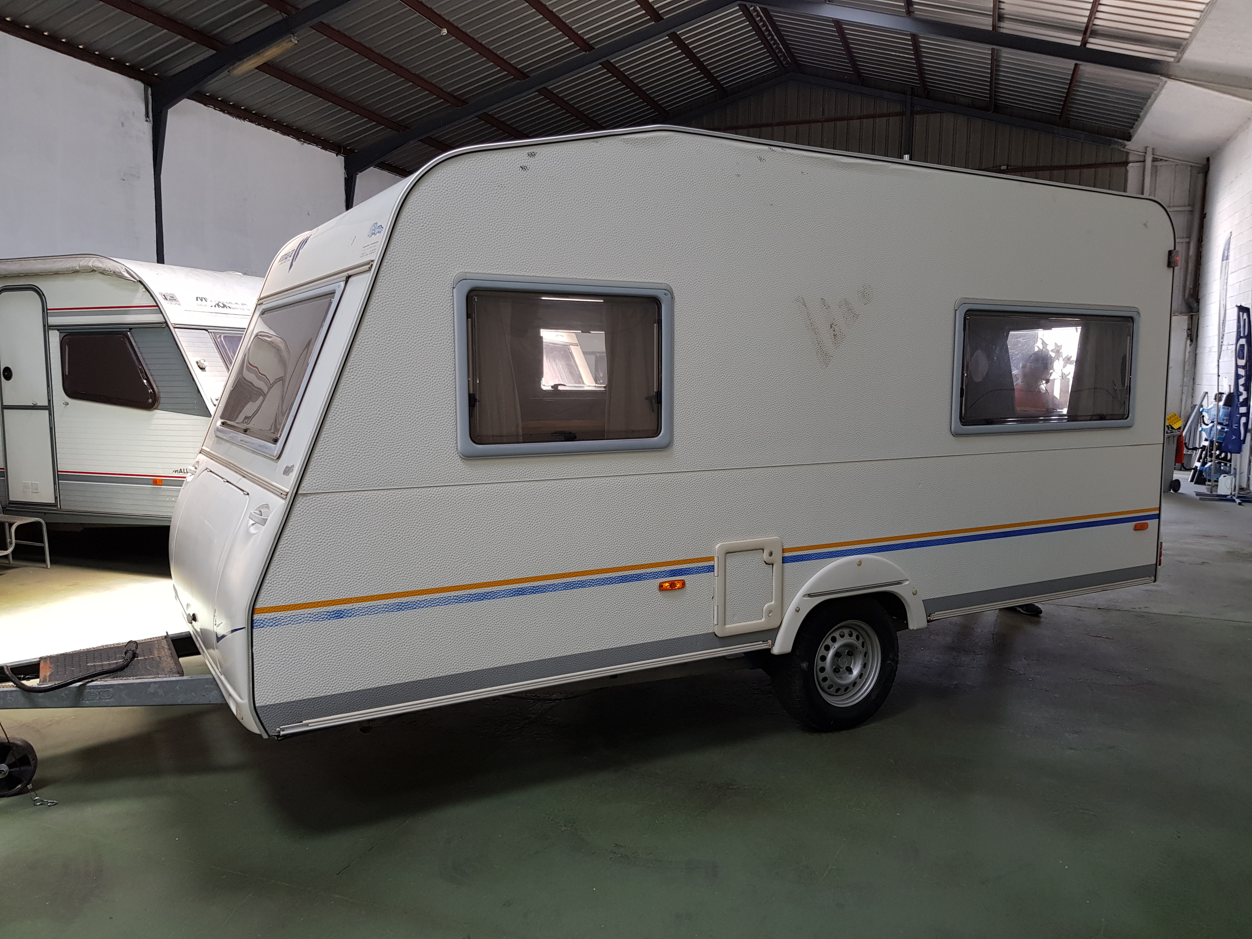 Caravana Vimara 420 TM a la venta por 6.900