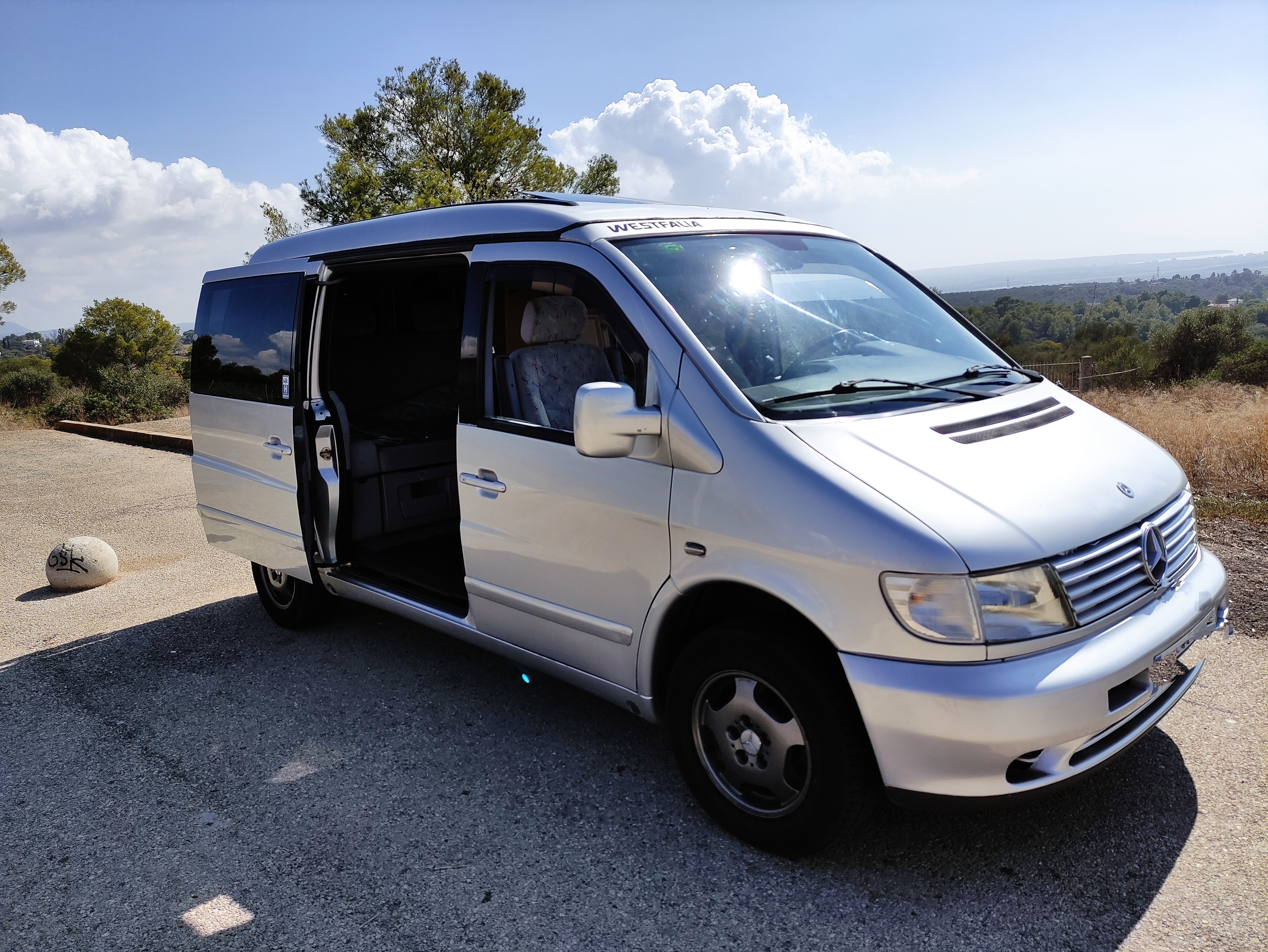 Mercedes Benz - Marco Polo. Westfalia - Foto 5