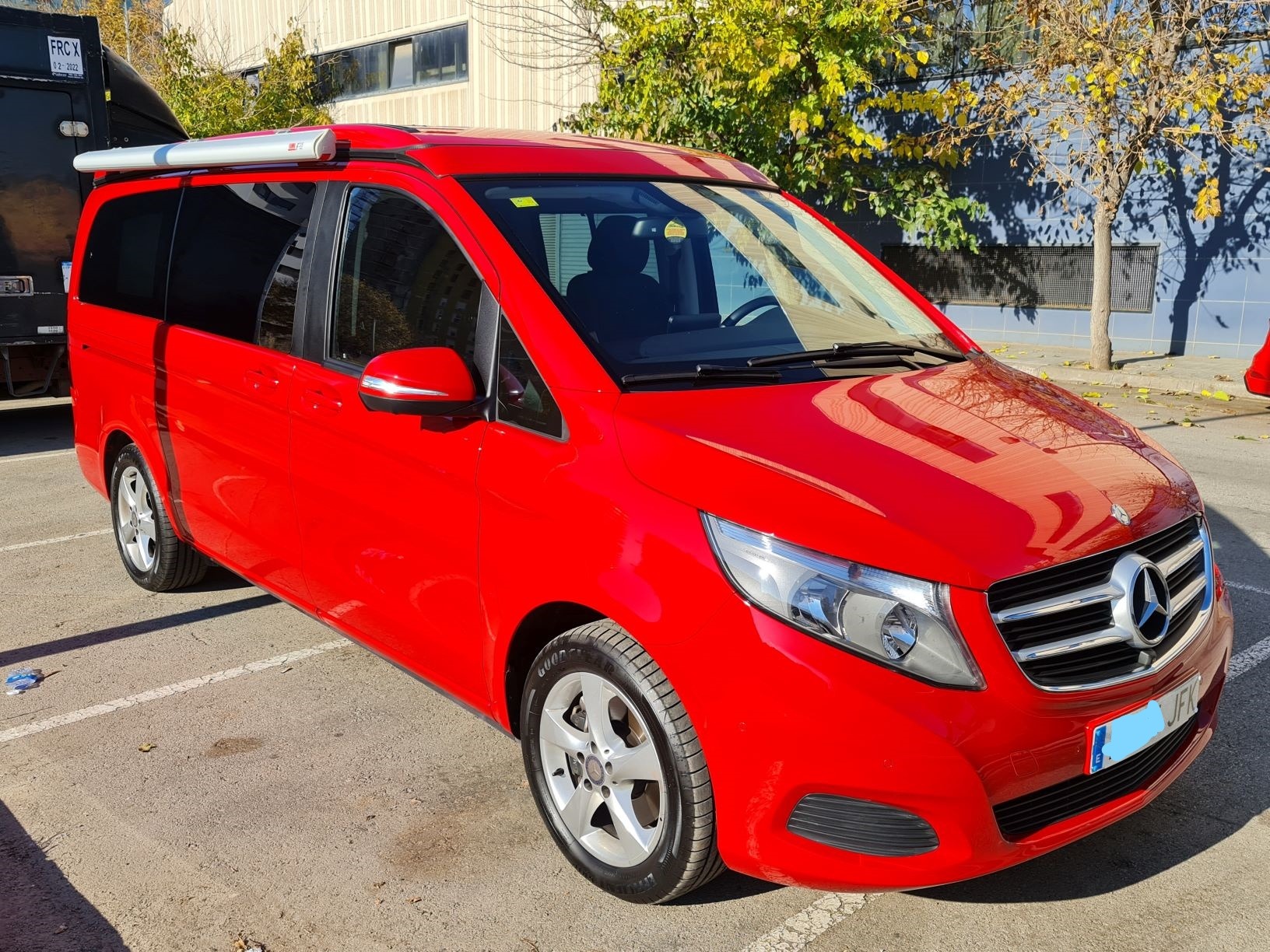 Mercedes Benz - marco polo 220 CDI - Foto 4