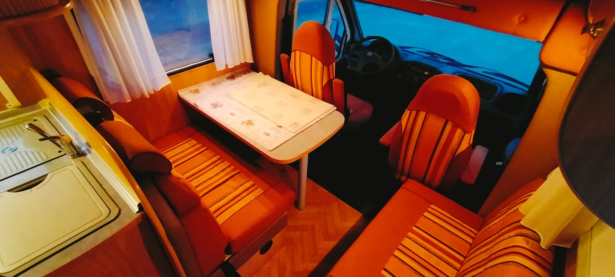 Bürstner - LEVANTO 576 - Foto 2