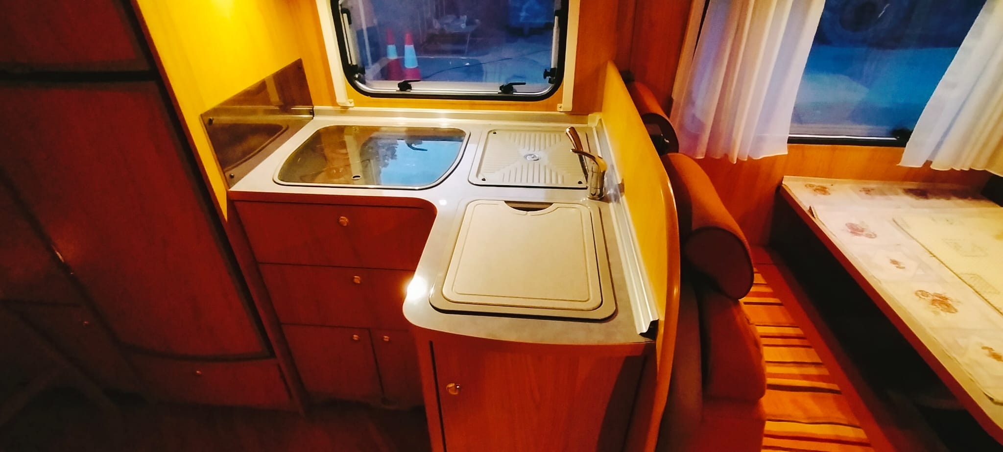 Bürstner - LEVANTO 576 - Foto 6
