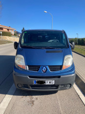 Renault - Trafic - Foto 1
