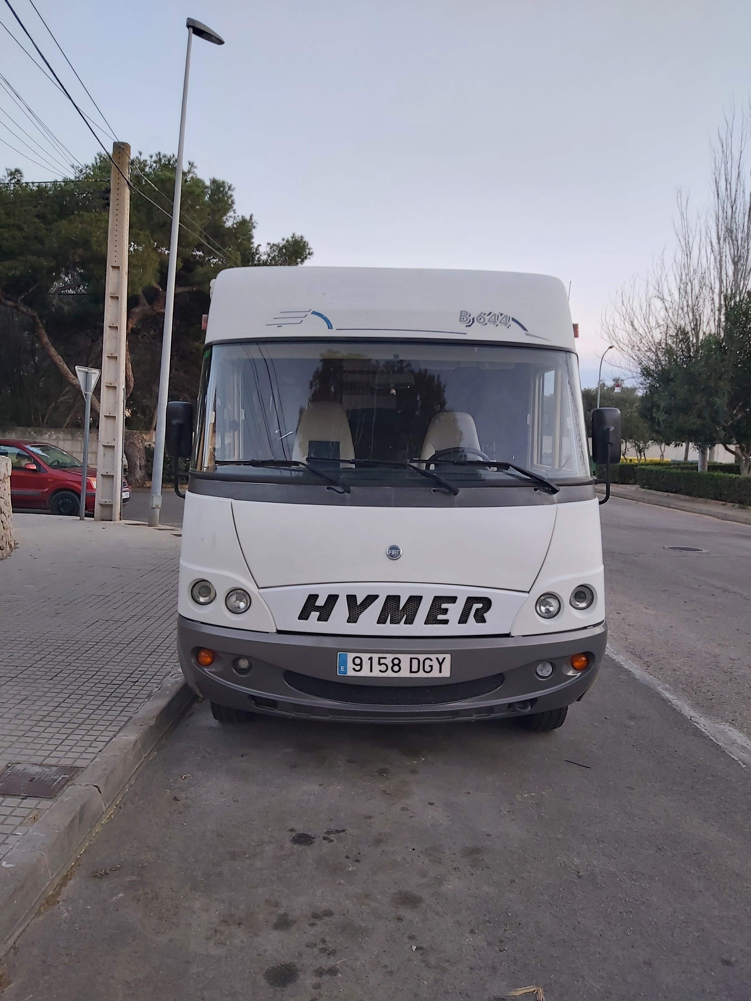 Hymer - 604 - Foto 1