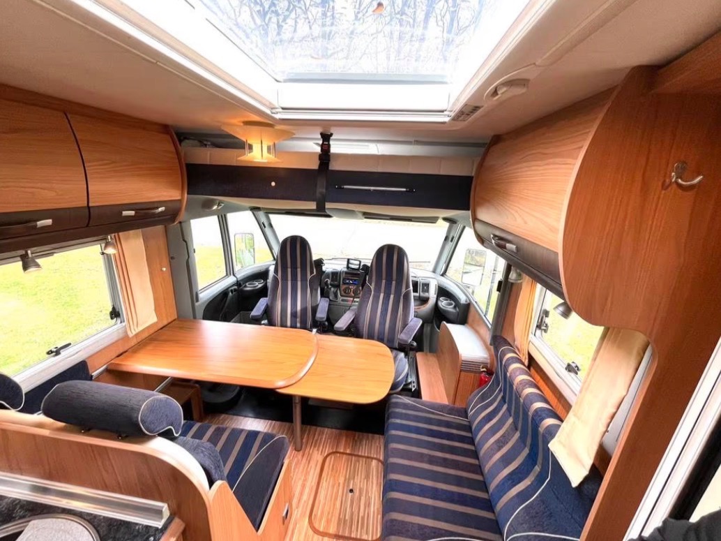 Bürstner - Elegance I660 - Foto 5