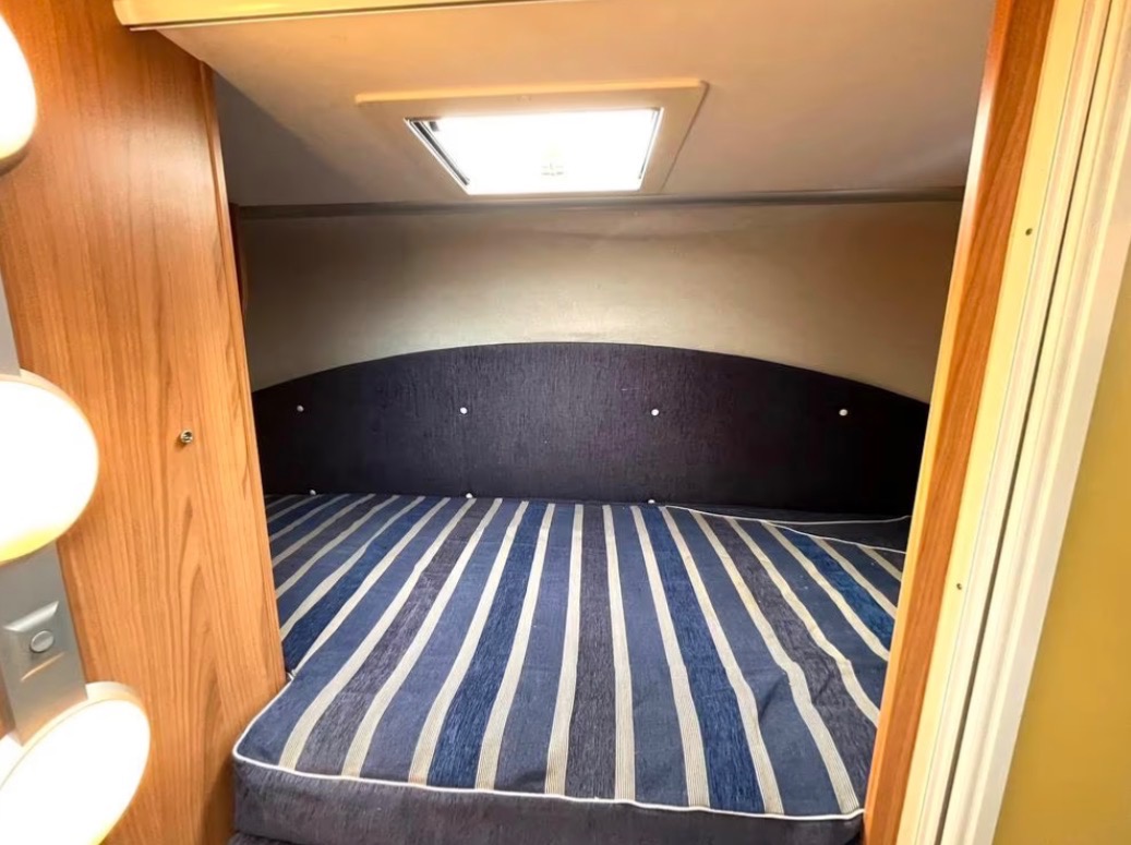 Bürstner - Elegance I660 - Foto 6