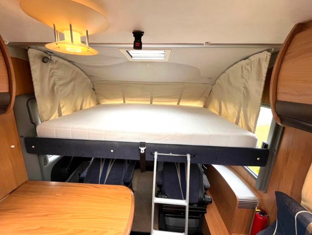 Bürstner - Elegance I660 - Foto 10