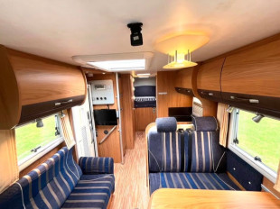 Bürstner - Elegance I660 - Foto 12