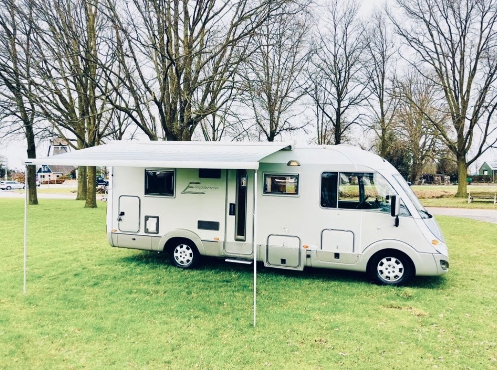 Bürstner - Elegance I660 - Foto 2