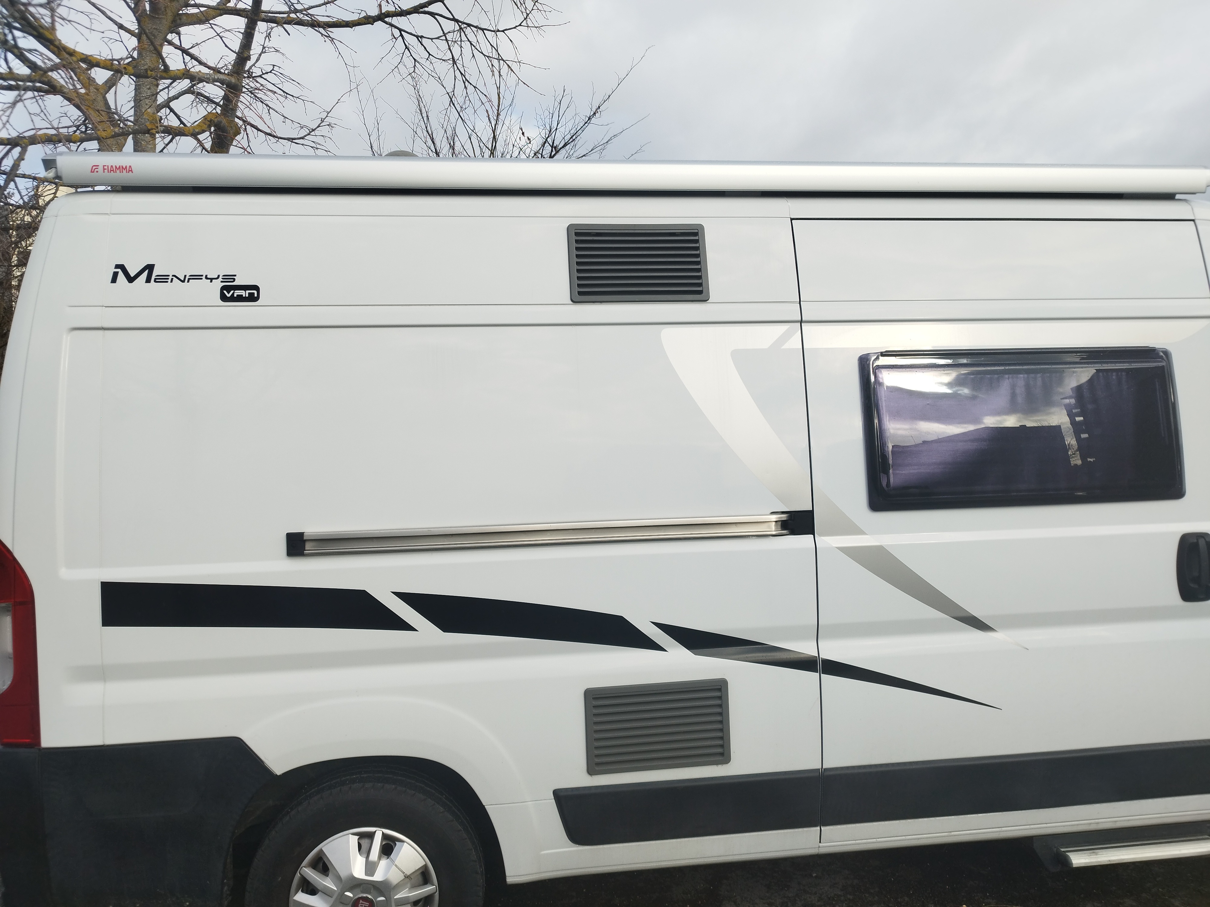 McLouis - Menfys s-line 5 - Foto 1