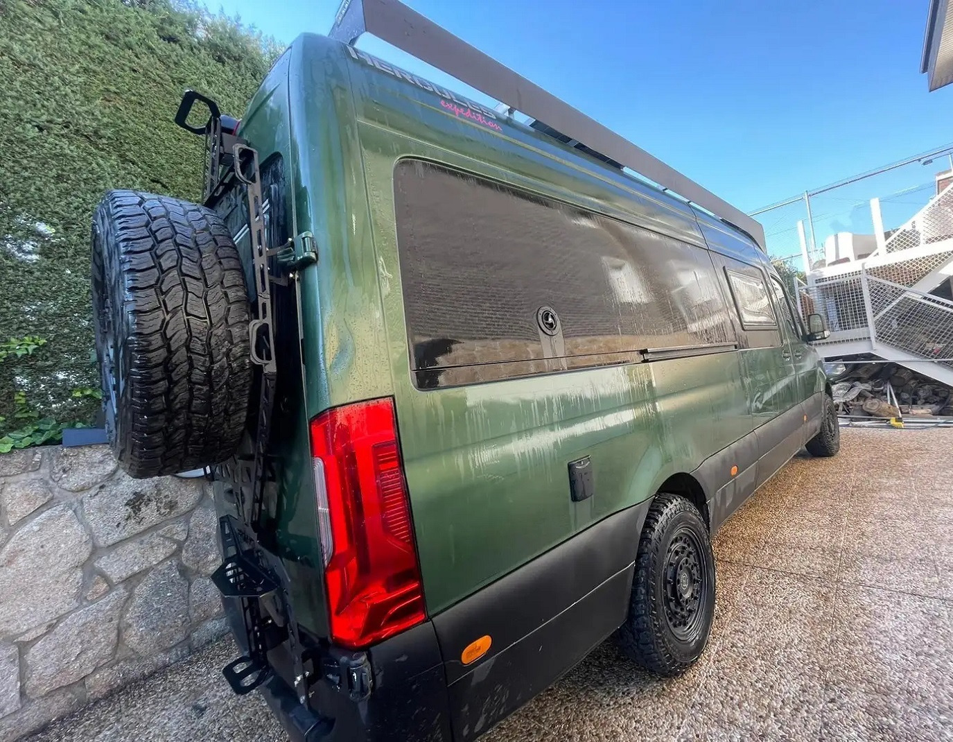 Mercedes Benz - Sprinter - Foto 1