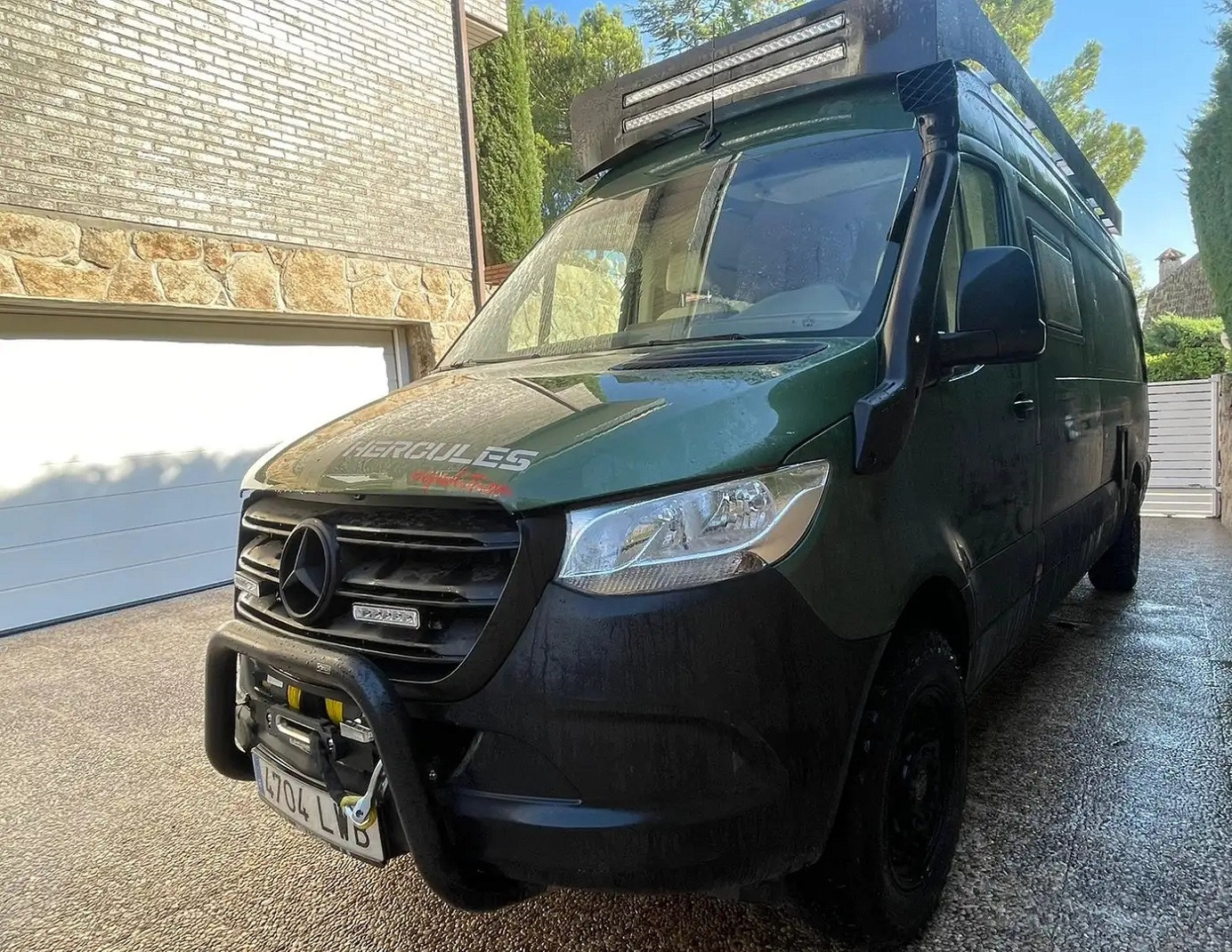 Mercedes Benz - Sprinter - Foto 2